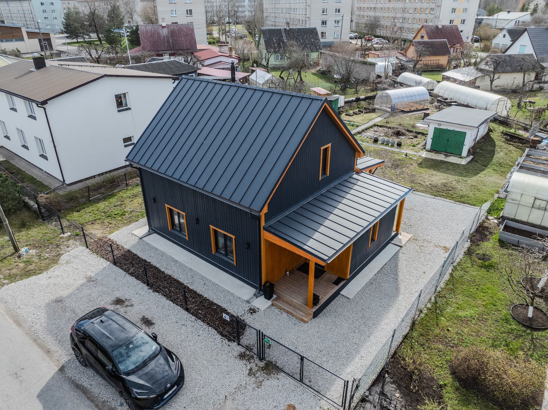 Lepiku 7, Jõhvi