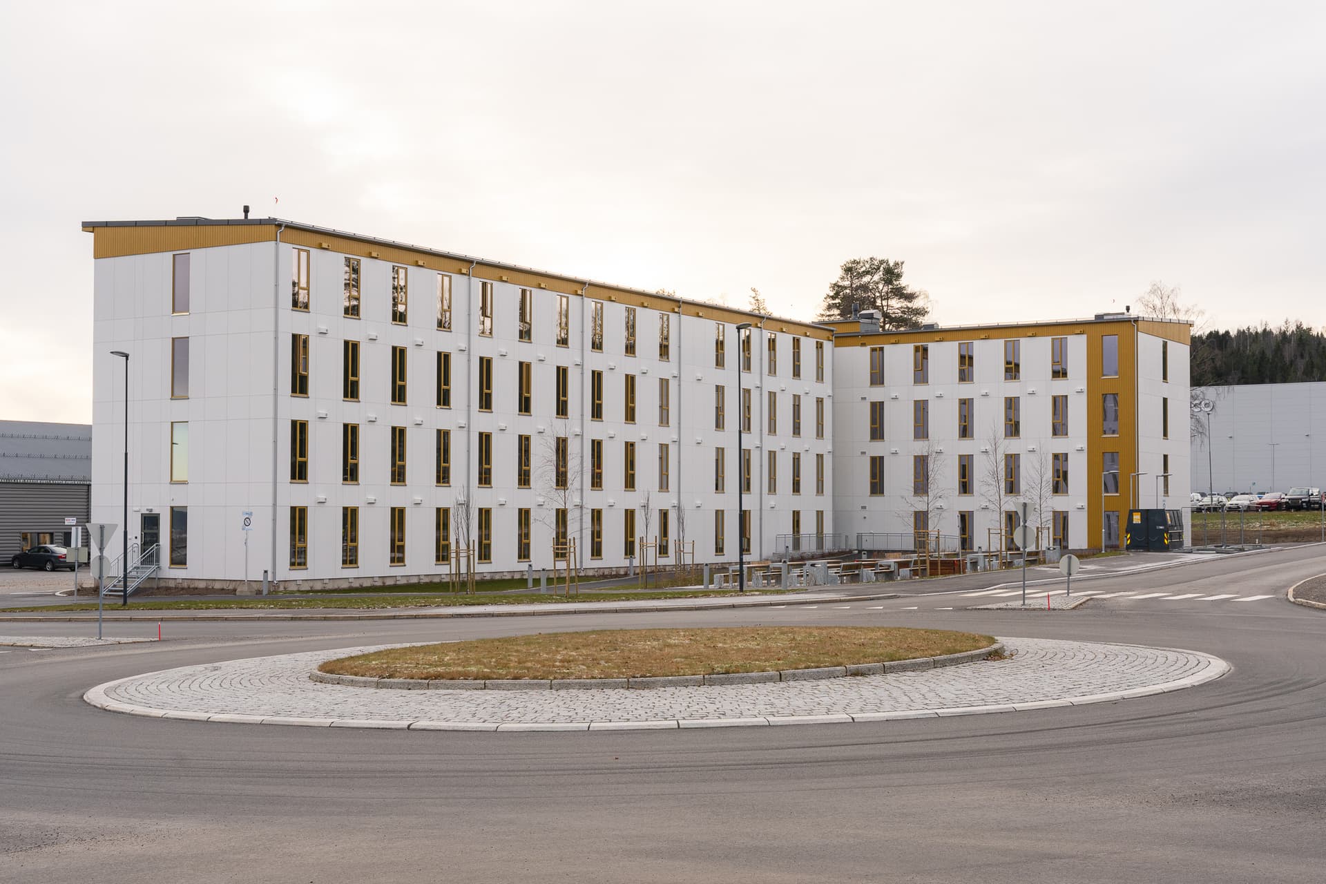 Apartment Building In Tromso — photo 5