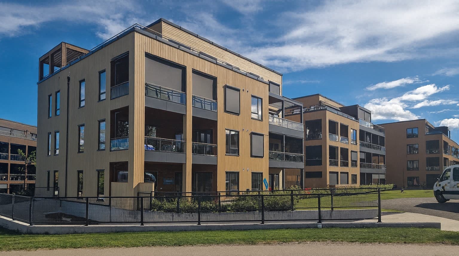 Hommelvik Sjoside Hus M And N — photo 4