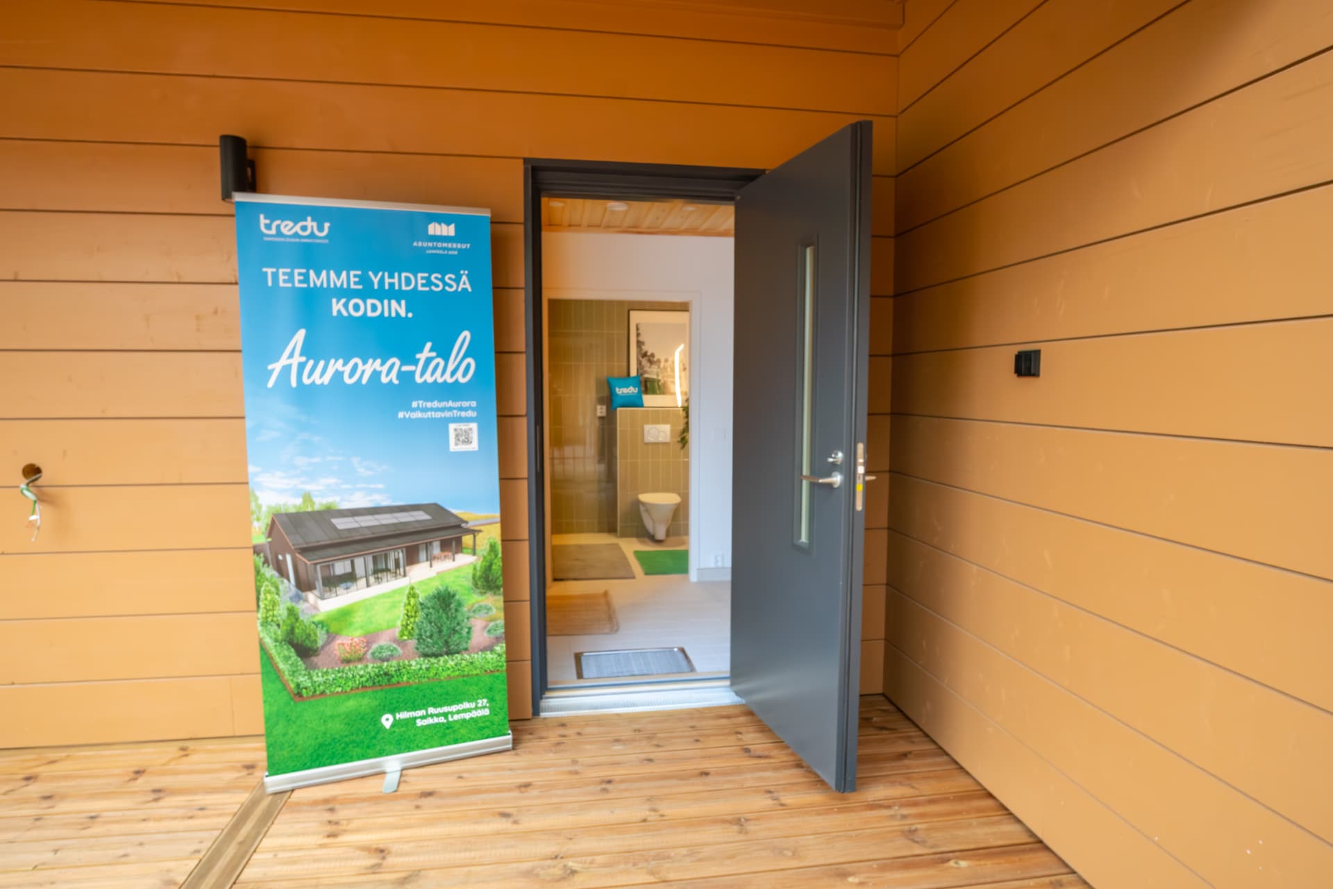 Tredun Aurora-talo — photo 10