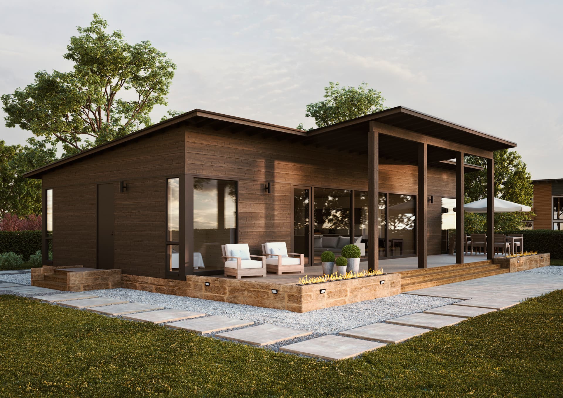 Glass House talo 126 — catalog — photo 3