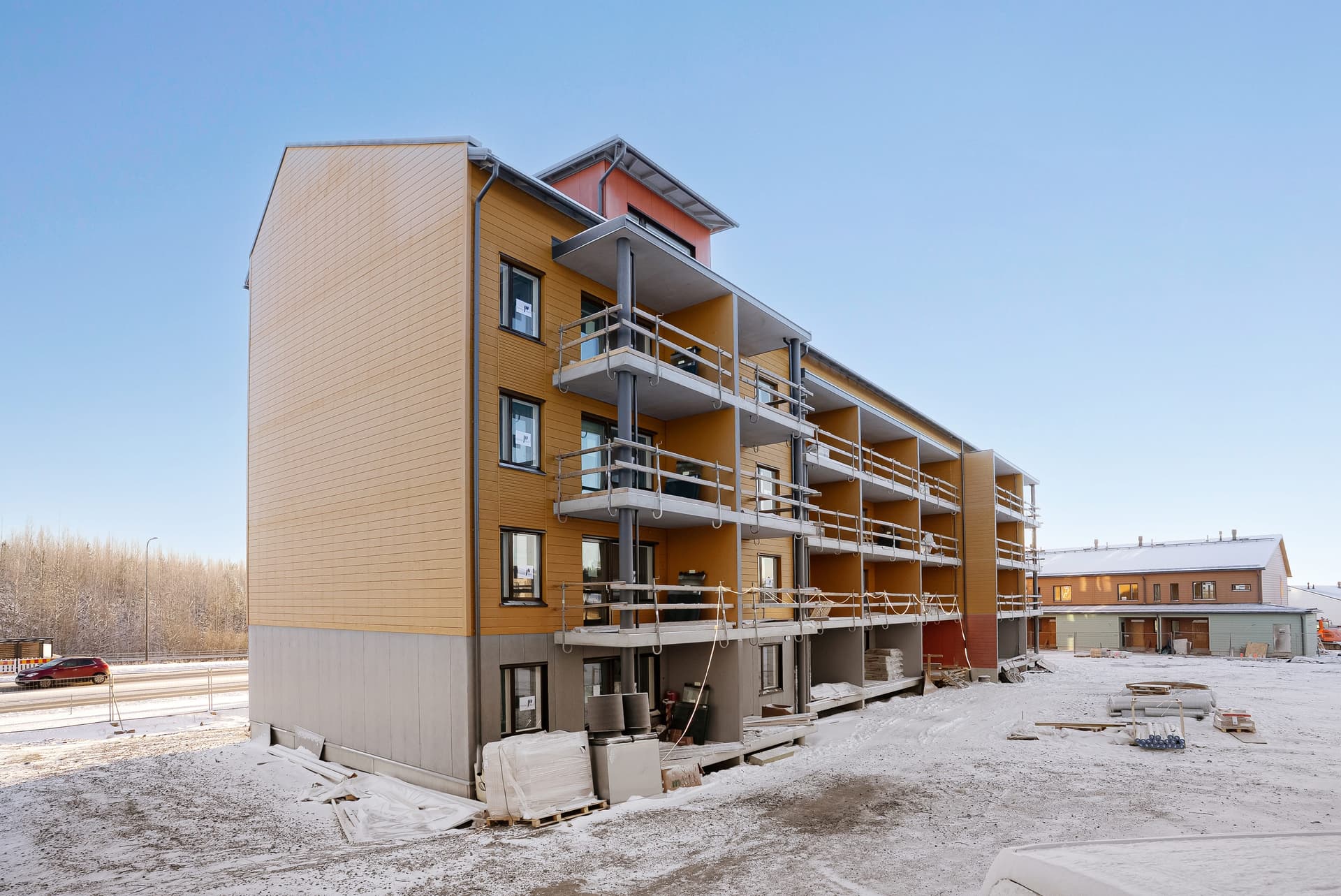 29-32 Saikanportti (Lempäälän vuokrakodit) — photo 21