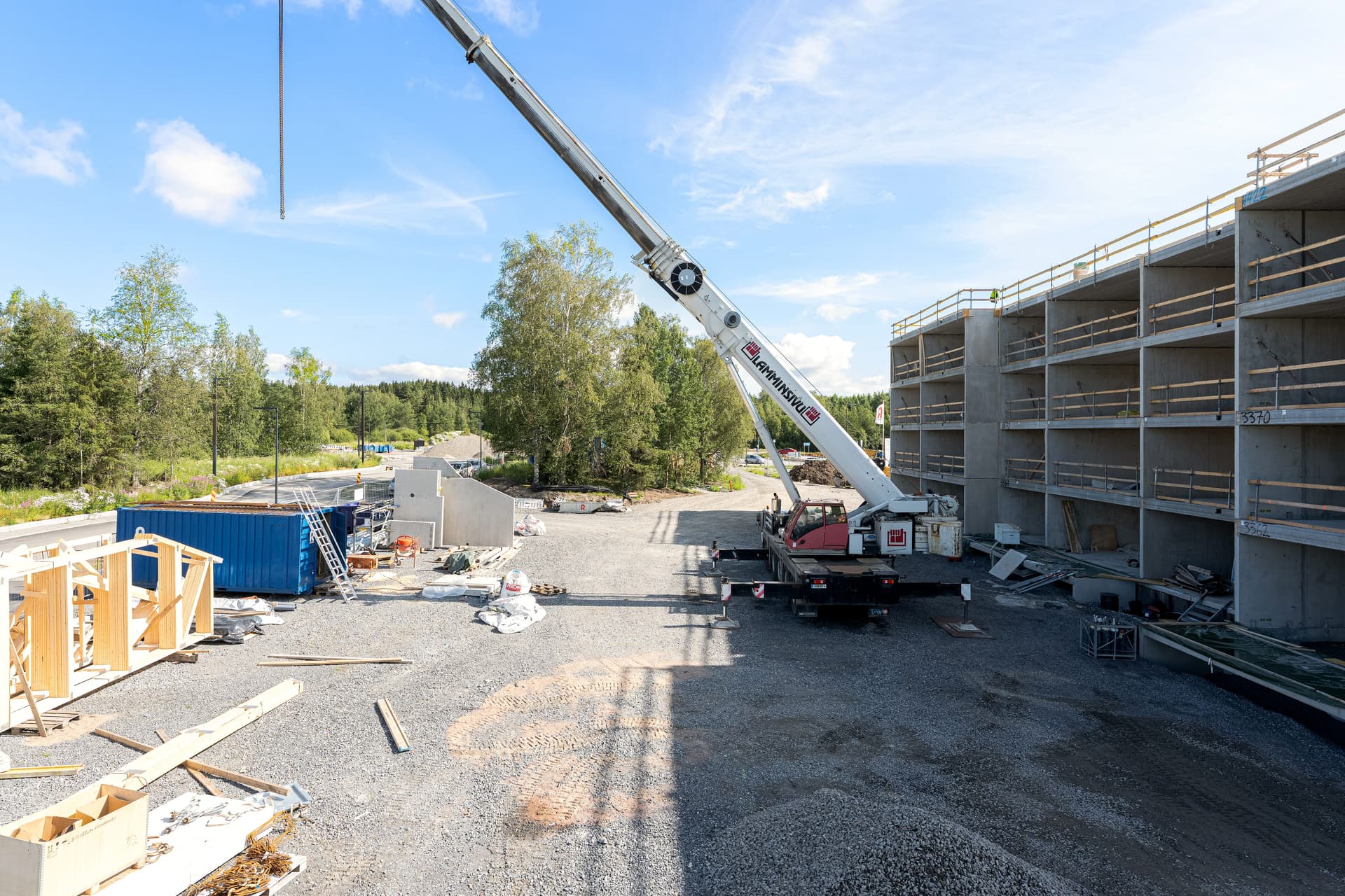 29-32 Saikanportti (Lempäälän vuokrakodit) — photo 25