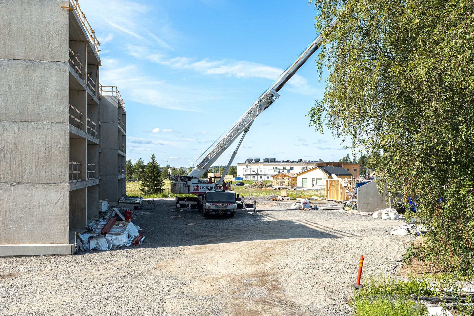 29-32 Saikanportti (Lempäälän vuokrakodit) — photo 34