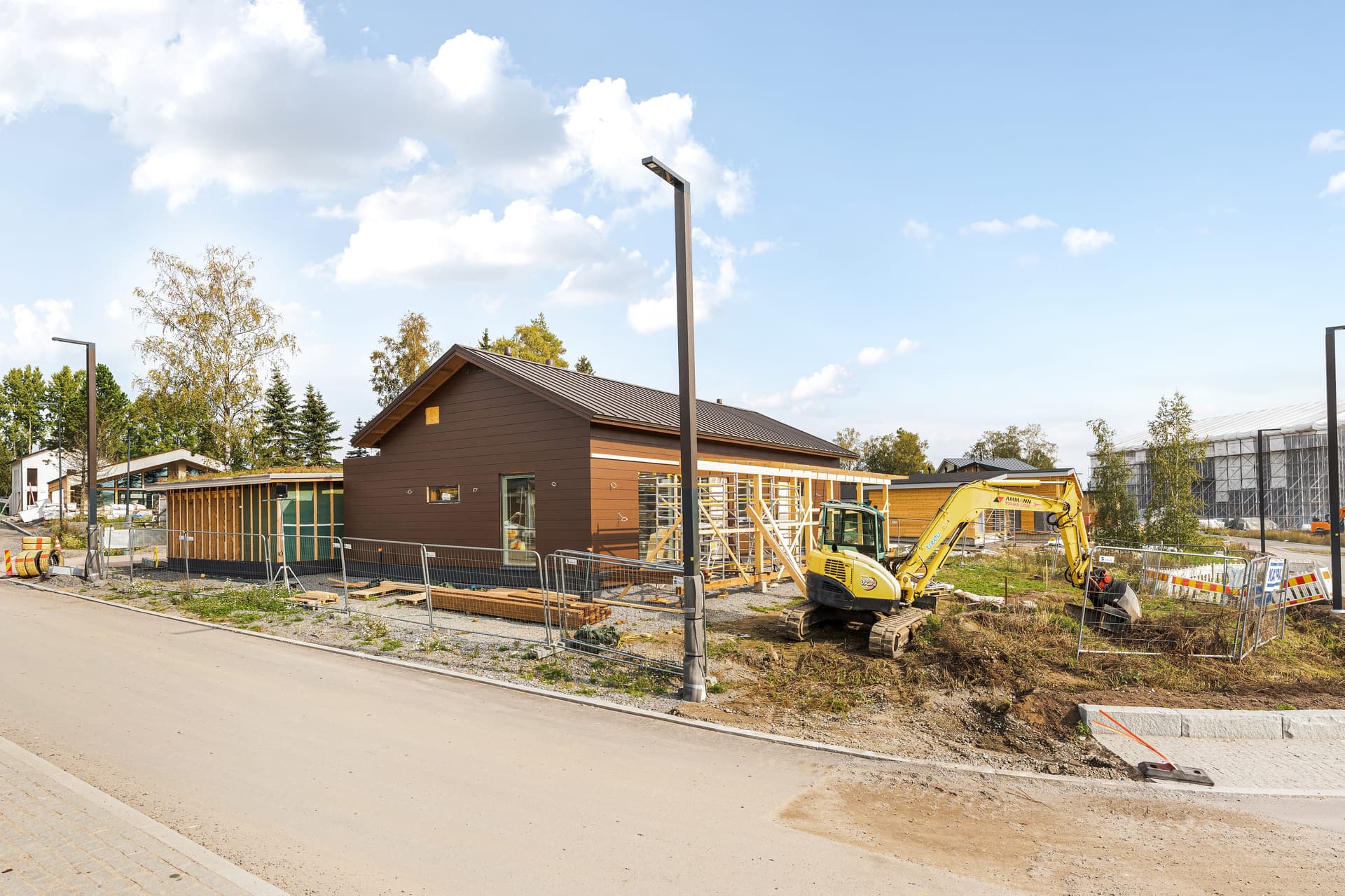 Tredun Aurora-talo — photo 86