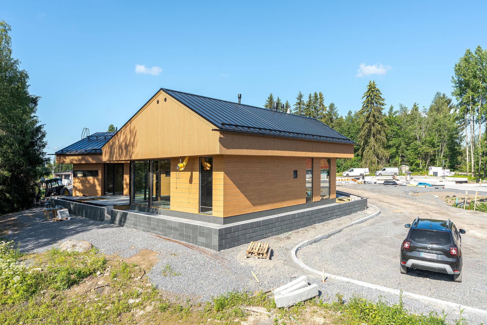 Villa Sydän