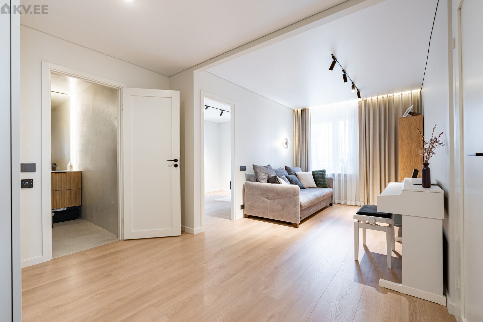 Myydään: 3 huoneen asunto 66 m² — Kiili tn 11, Mustamäe linnaosa, Tallinn, Harju maakond