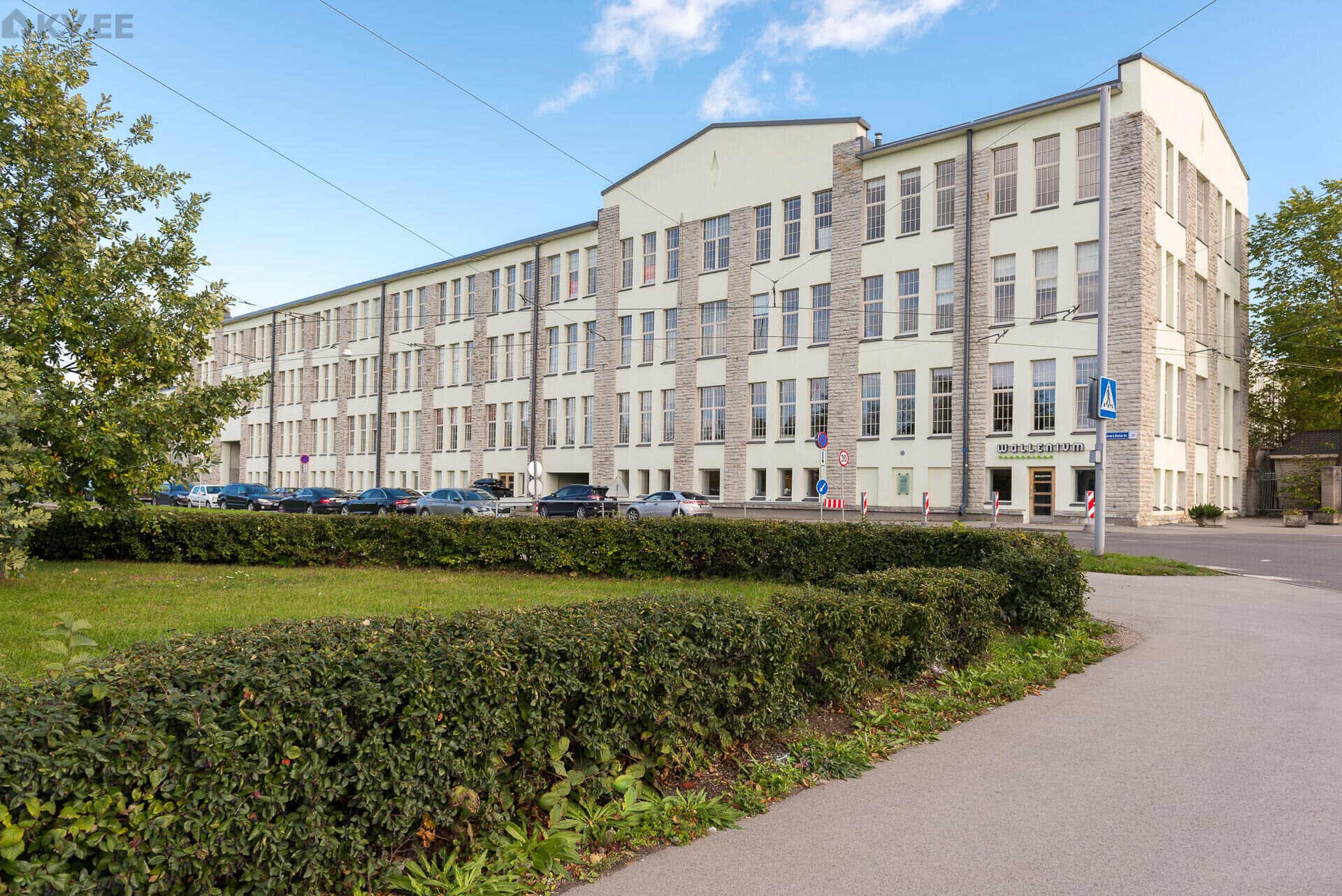 Vana-Lõuna tn 39, Kesklinn, Tallinn, Harjumaa
