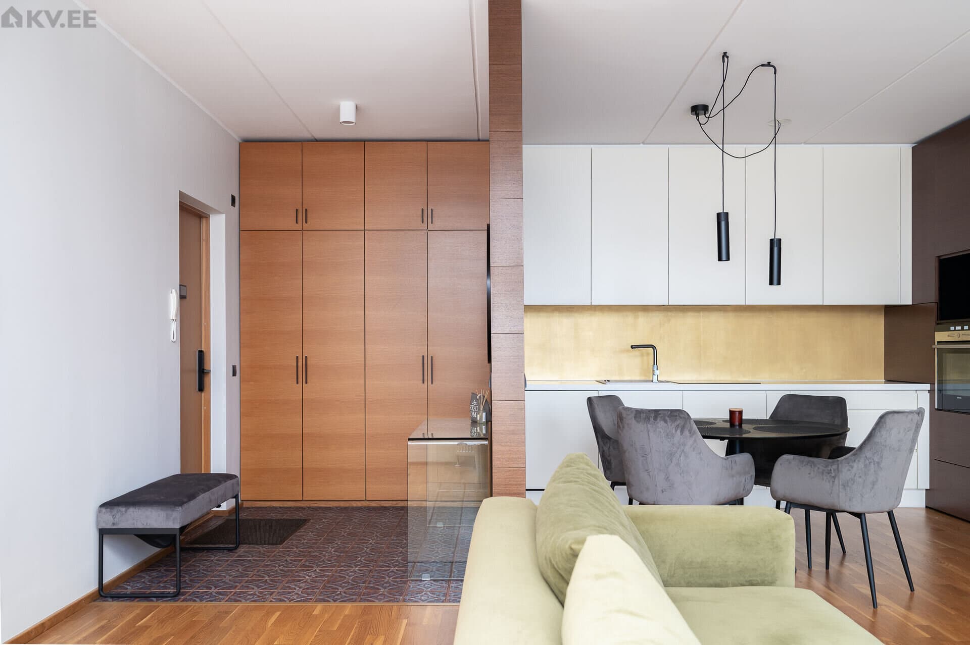 Vana-Lõuna tn 39, Kesklinn, Tallinn, Harjumaa