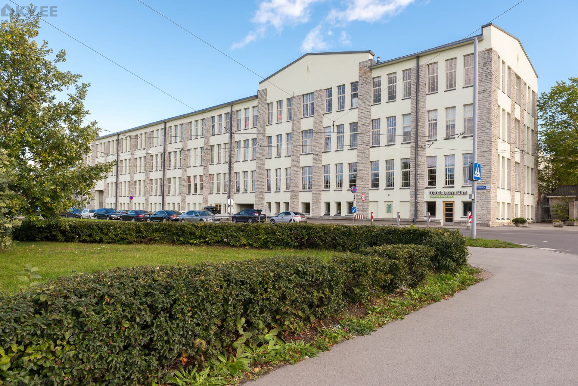 Vana-Lõuna tn 39, Kesklinn, Tallinn, Harjumaa
