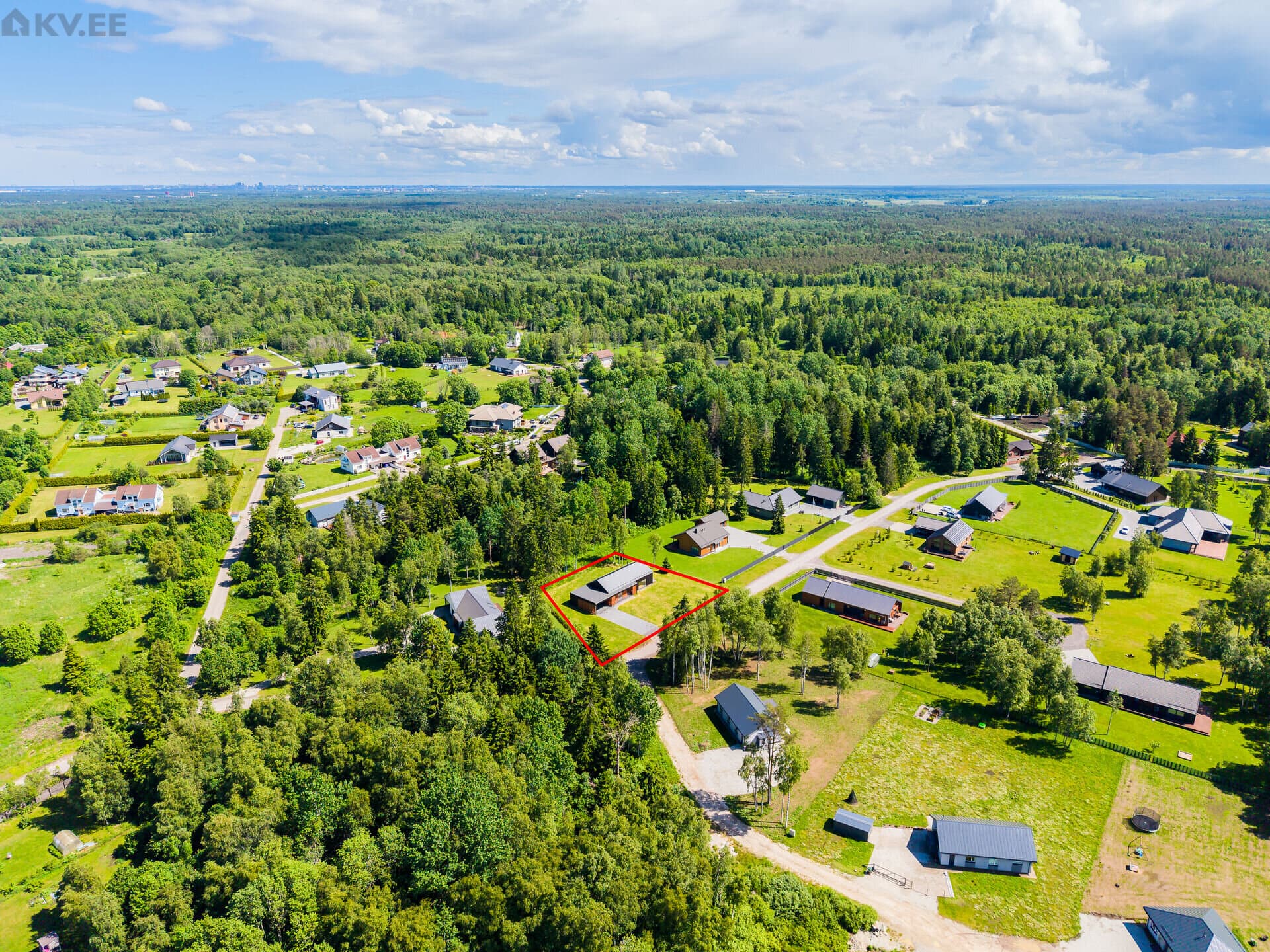 Kaasiku tn 26, Liikva, Harku vald, Harjumaa