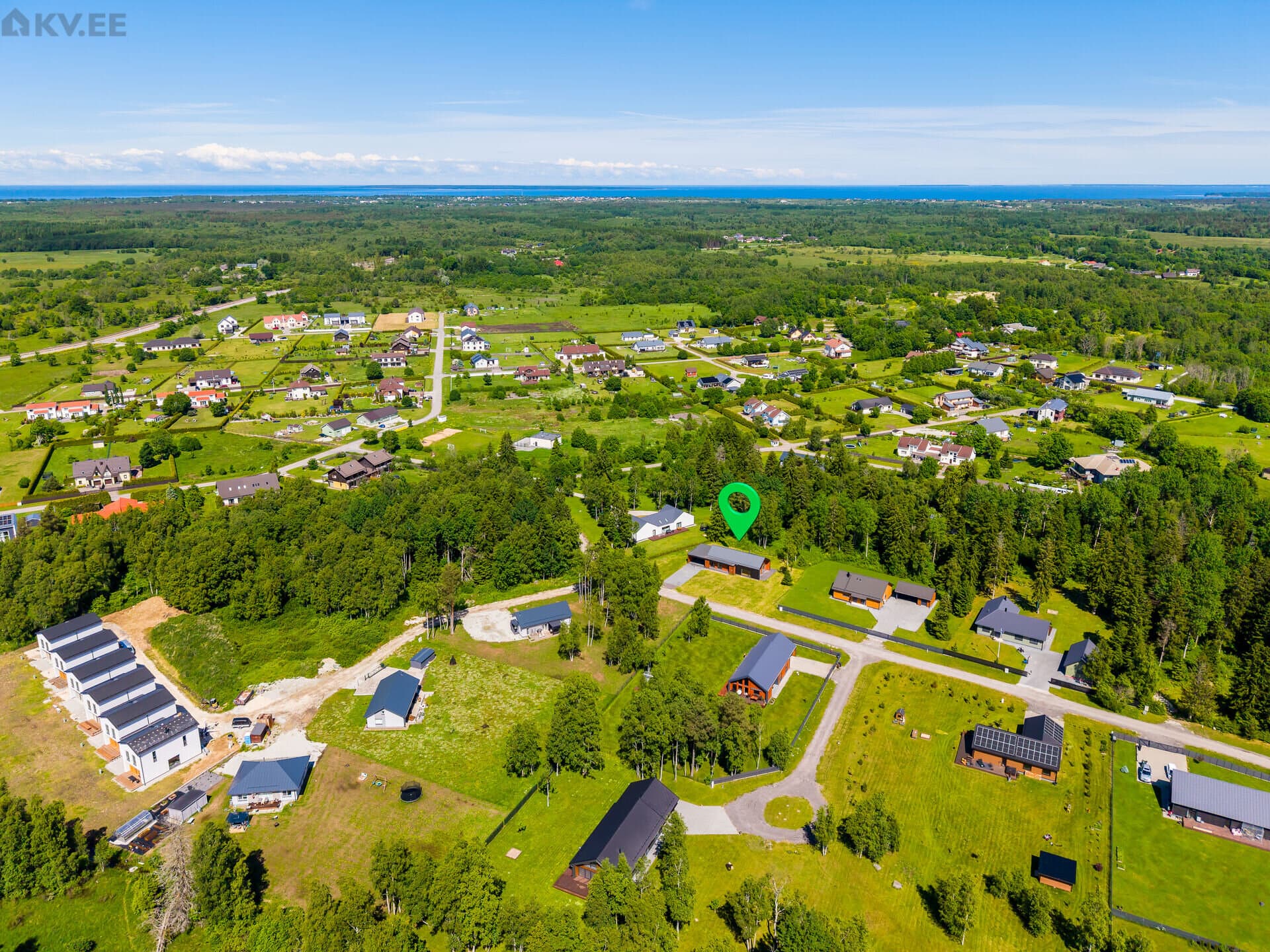 Kaasiku tn 26, Liikva, Harku vald, Harjumaa