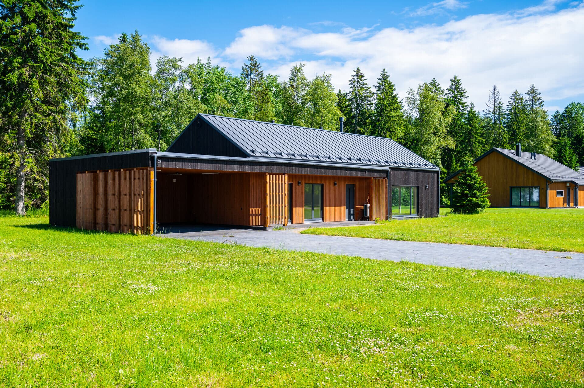 Продажа: 4-комнатный дом 214,9 м² — Kaasiku tn 26, Liikva küla, Harku vald, Harju maakond