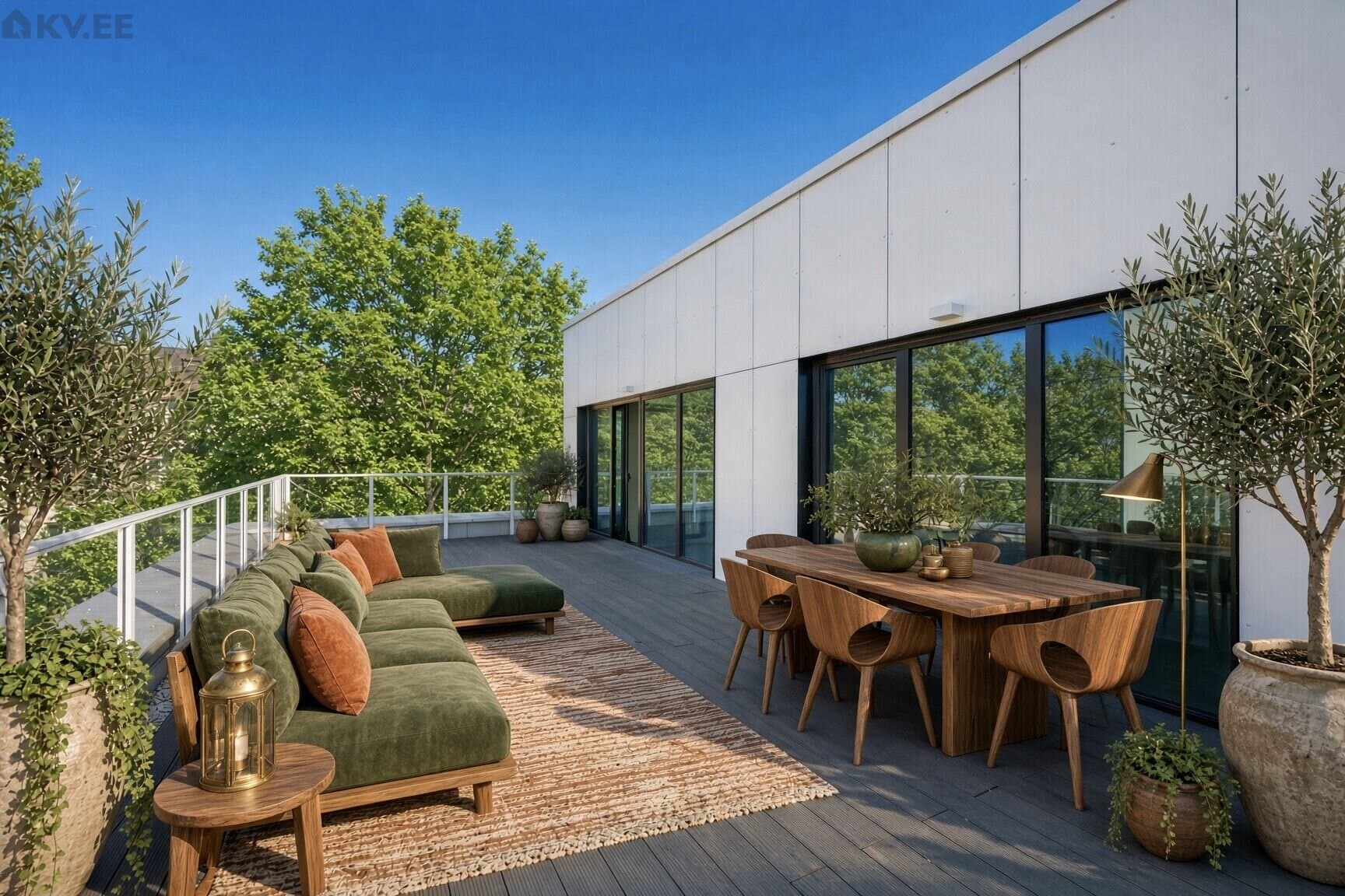 Myydään: 3 huoneen asunto 94,7 m² — Luha tn 39-12, Kesklinna linnaosa, Tallinn, Harju maakond