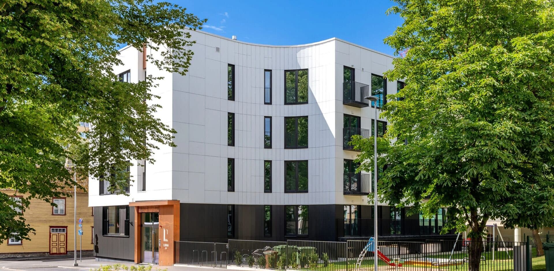 Myydään: 2 huoneen asunto 53 m² — Luha tn 39-6, Kesklinna linnaosa, Tallinn, Harju maakond