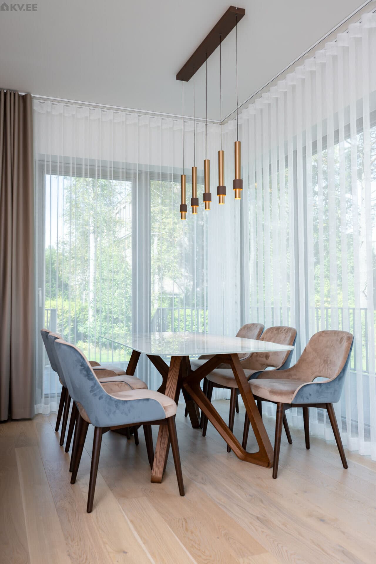 Myydään: 4 huoneen asunto 121,9 m² — Merekalju tn 1-1, Haabersti linnaosa, Tallinn, Harju maakond
