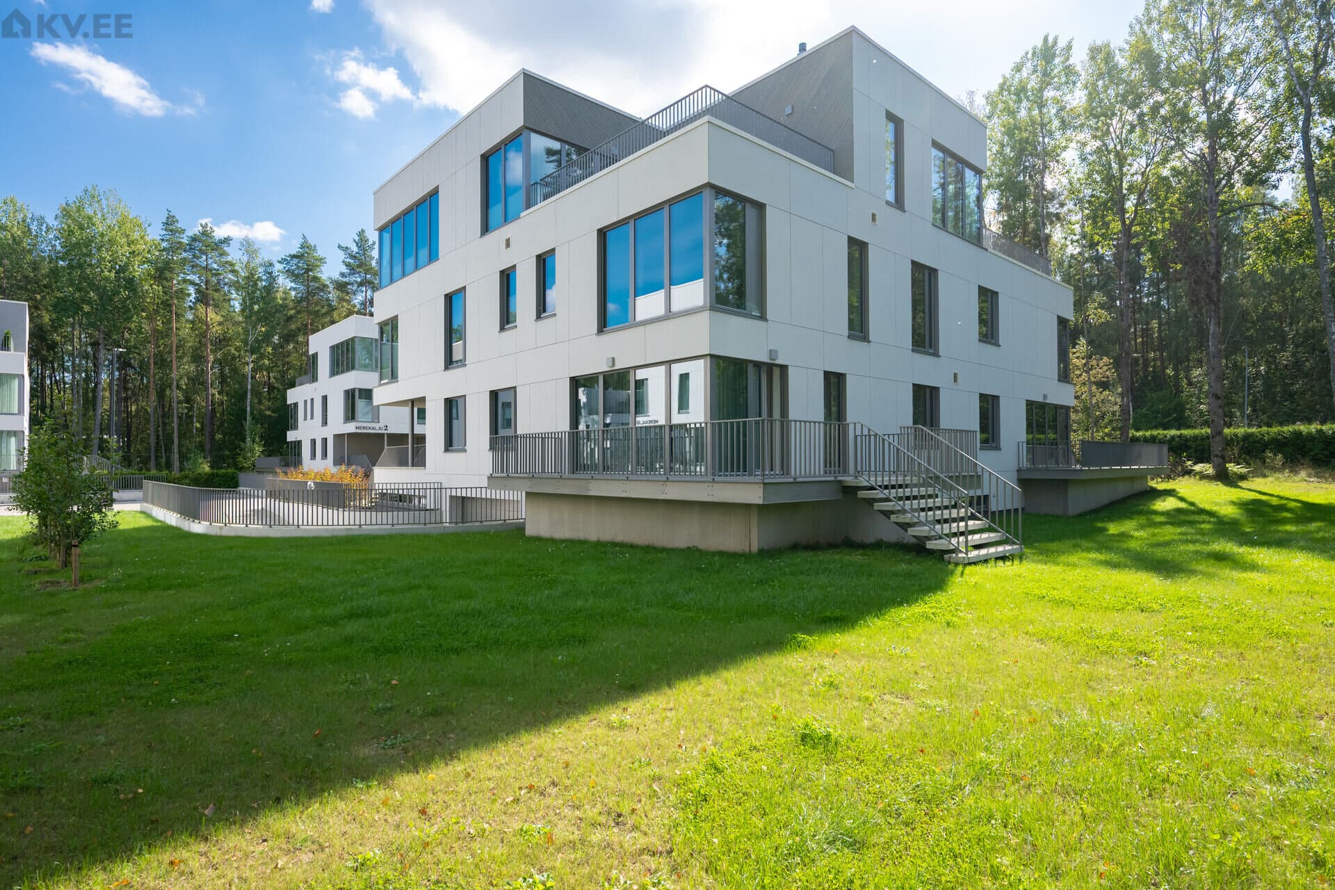 Merekalju tn 1-1, Haabersti, Tallinn, Harjumaa