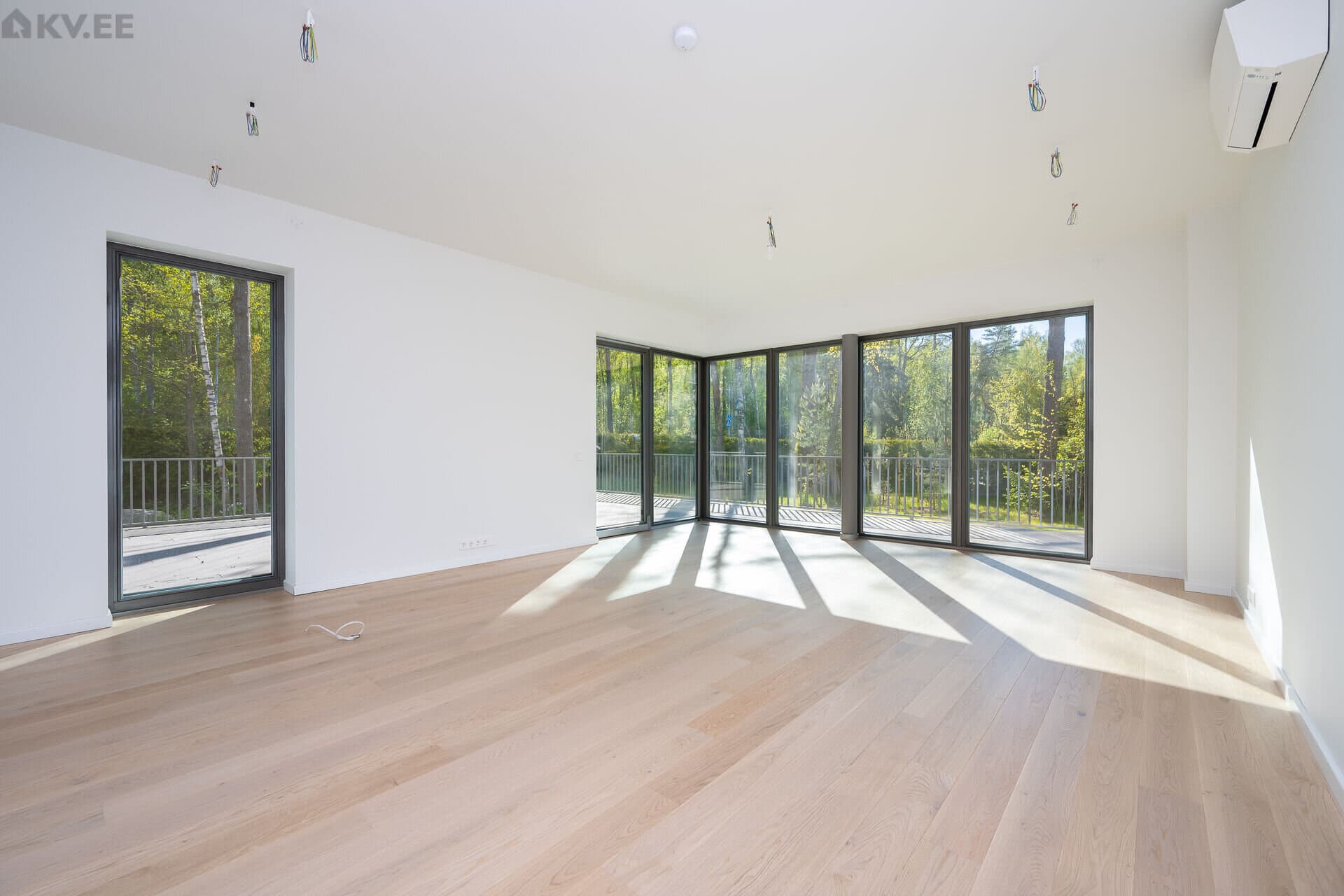 Продажа: 3-комнатная квартира 88,9 м² — Merekalju tn 1-2, Haabersti linnaosa, Tallinn, Harju maakond