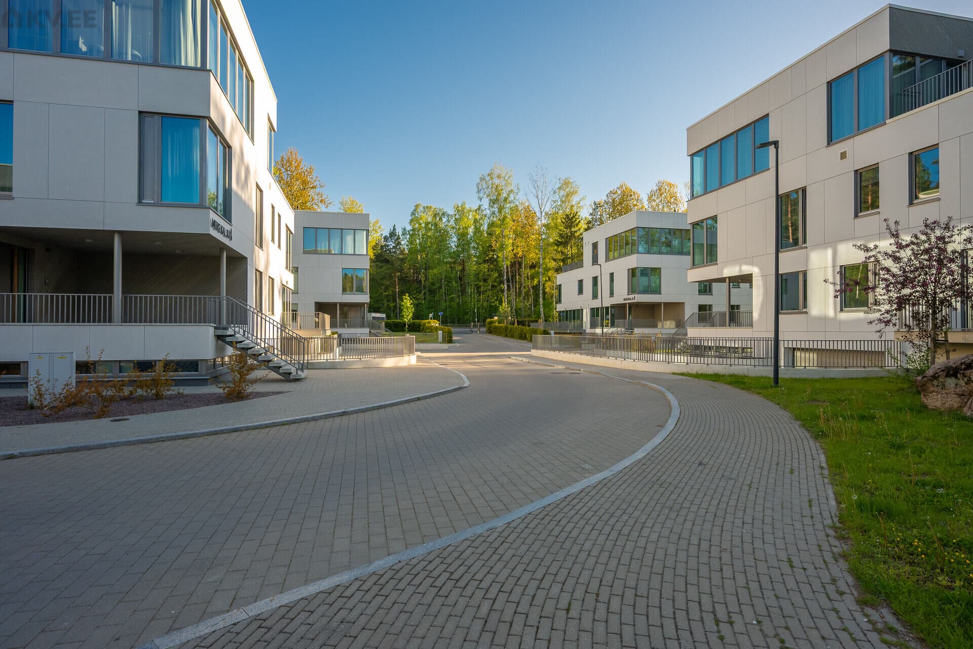Merekalju tn 1-2, Haabersti, Tallinn, Harjumaa