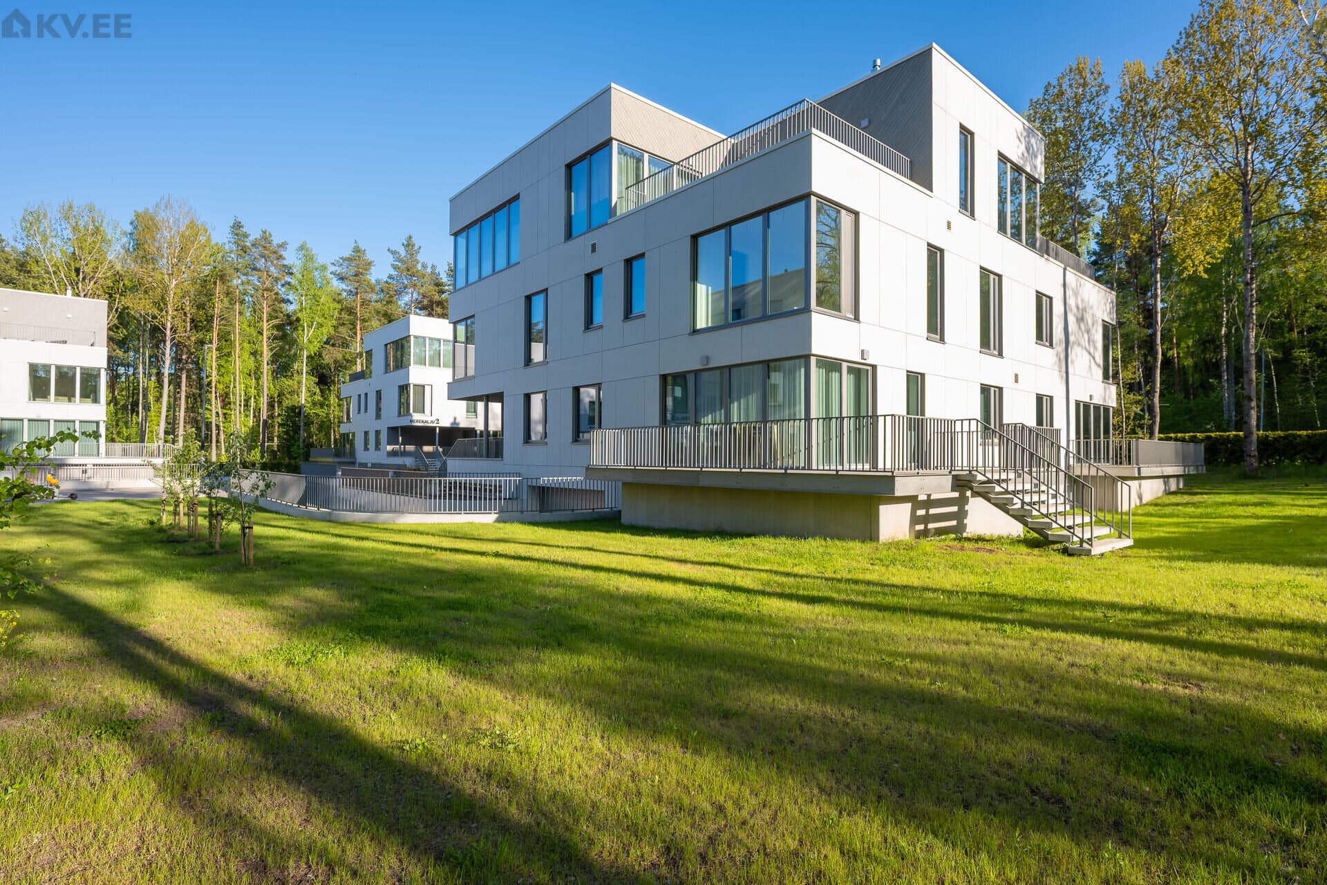 Merekalju tn 1-2, Haabersti, Tallinn, Harjumaa