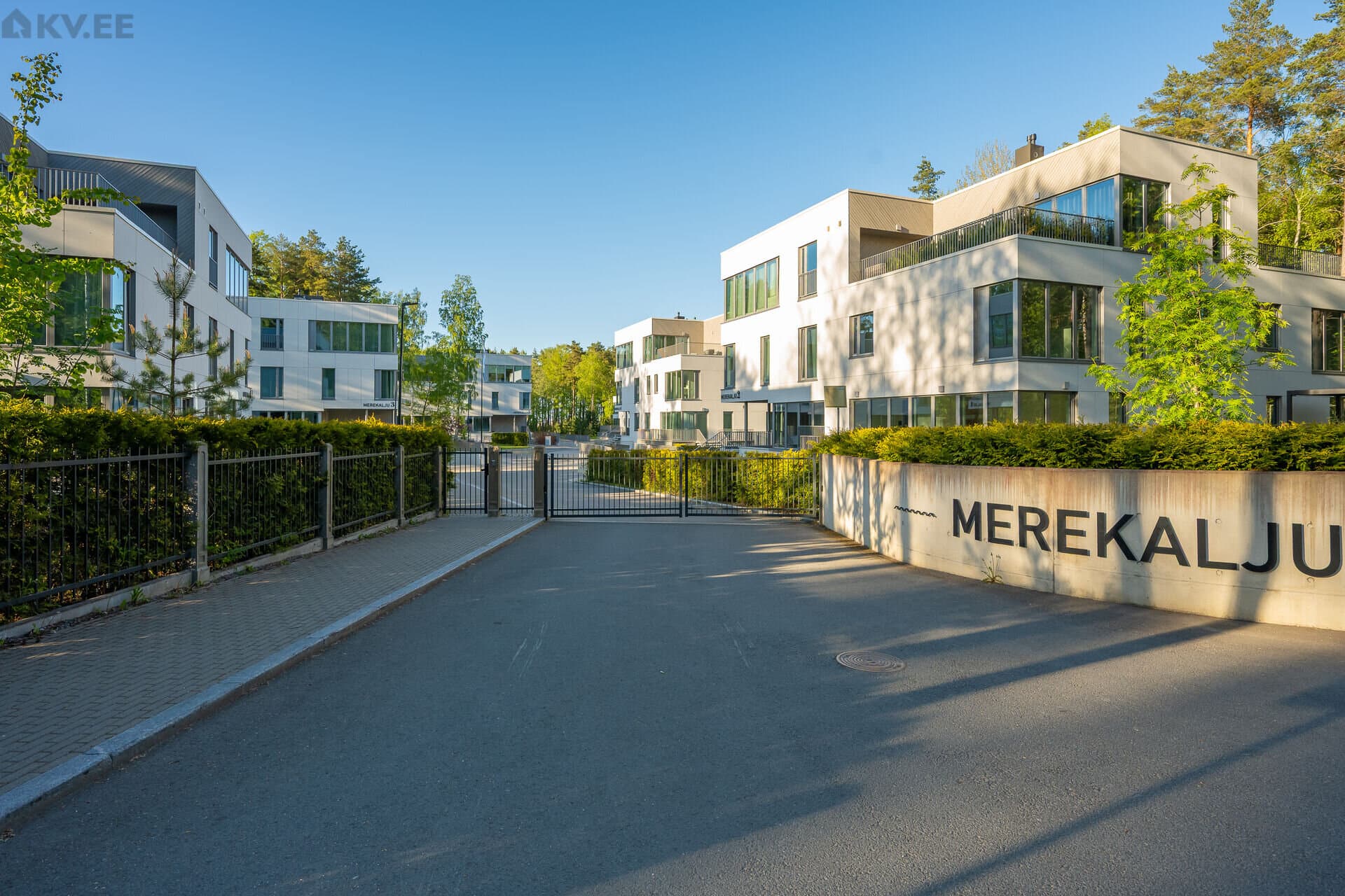 Merekalju tn 1-2, Haabersti, Tallinn, Harjumaa