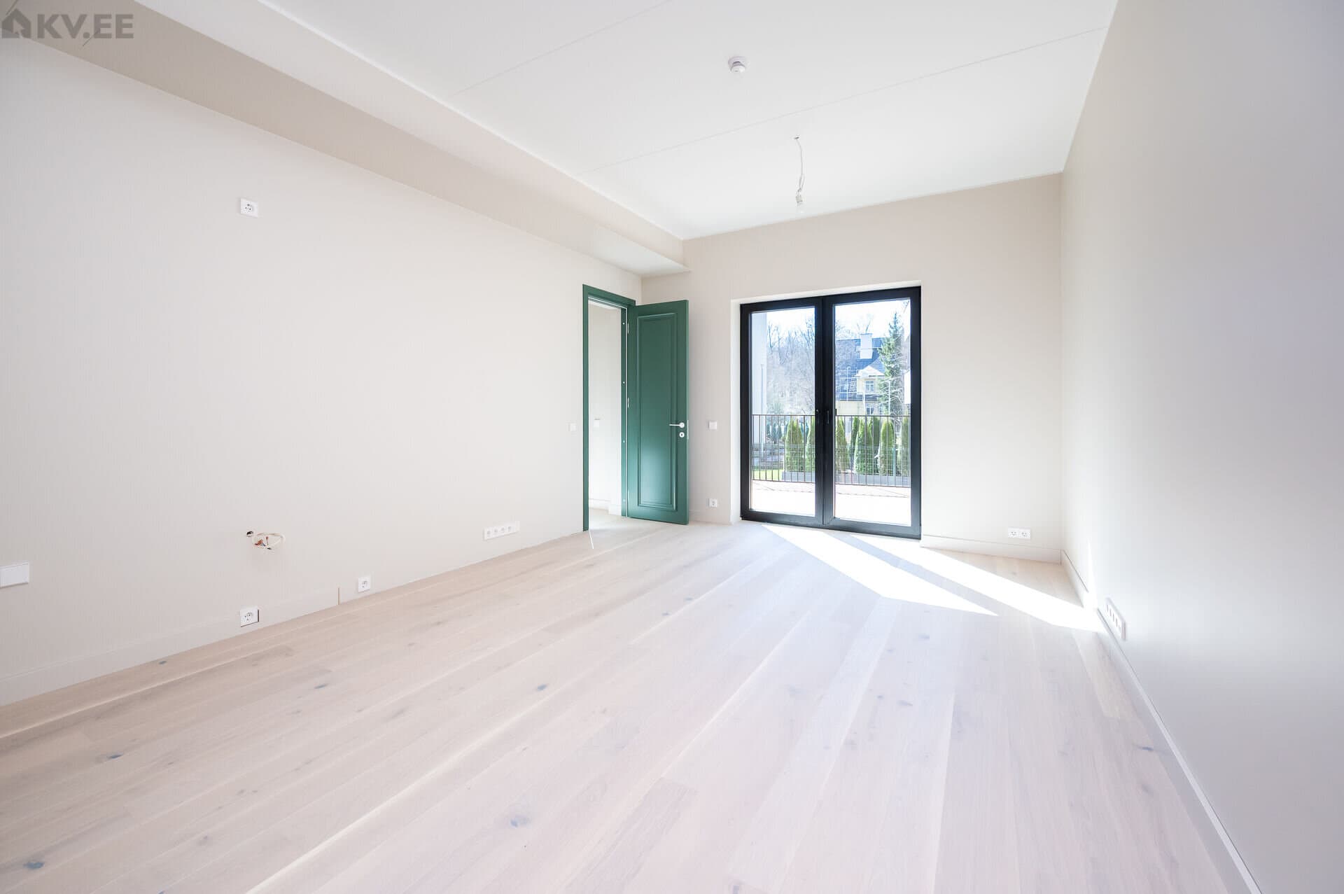 Myydään: 2 huoneen asunto 39 m² — Narva mnt 120, Kesklinna linnaosa, Tallinn, Harju maakond