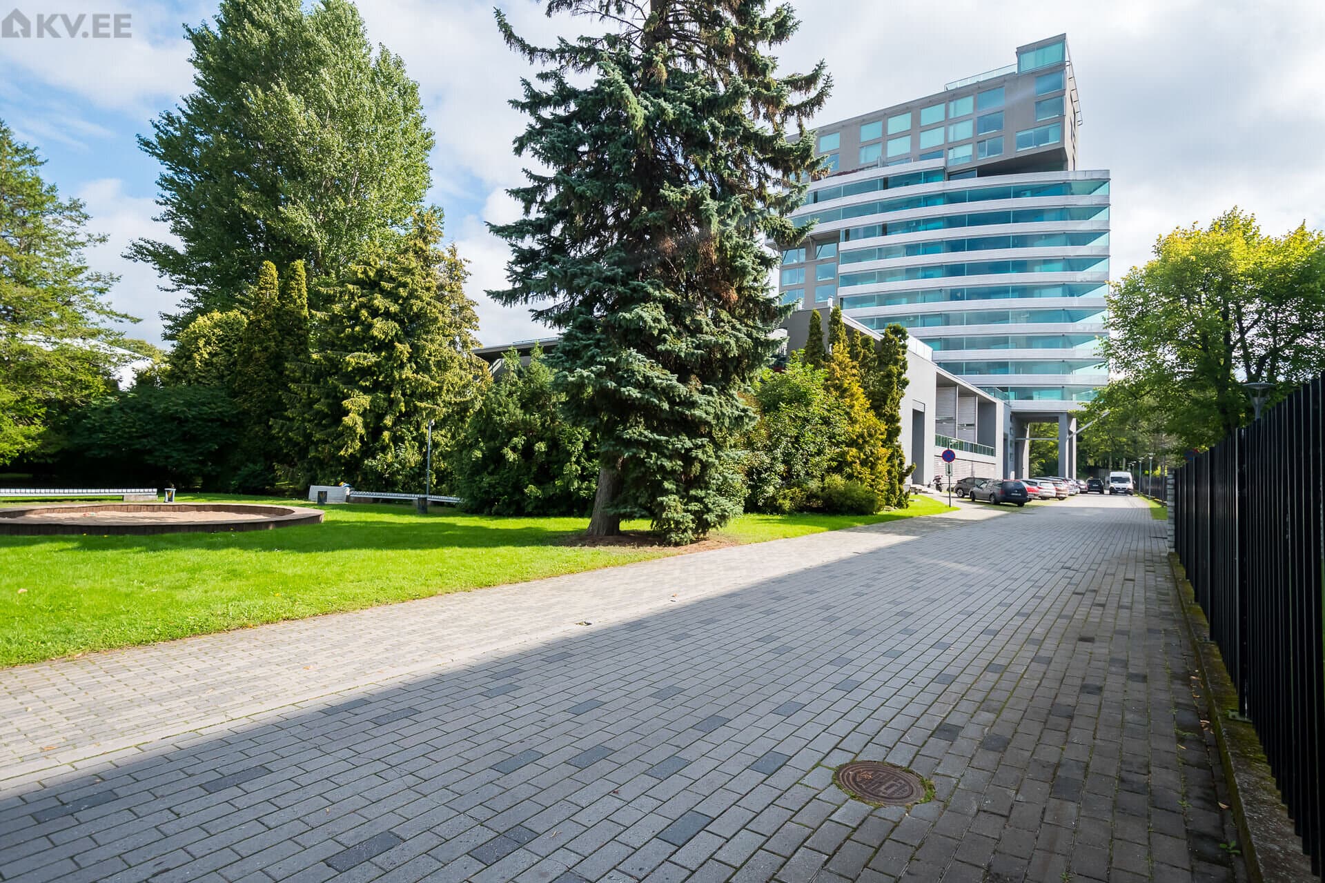 Продажа: 2-комнатная квартира 57,7 м² — Pirita tee 26f, Kesklinna linnaosa, Tallinn, Harju maakond