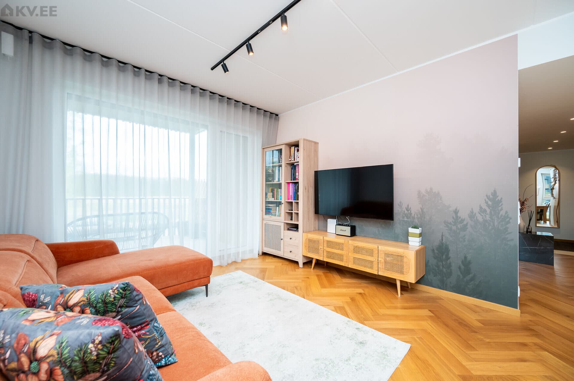 Volmre tn 21, Haabersti, Tallinn, Harjumaa