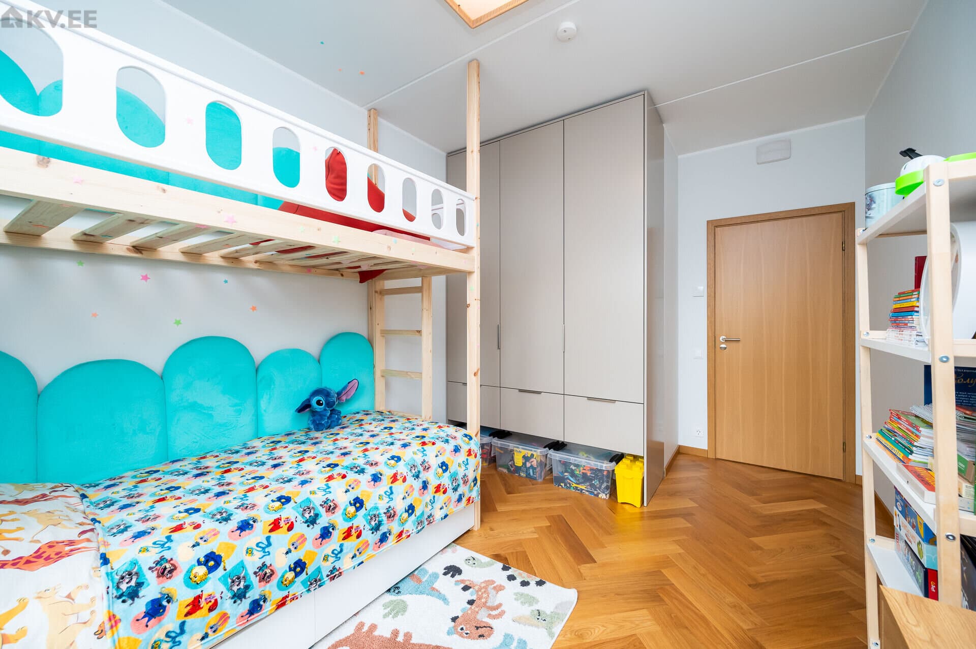 Volmre tn 21, Haabersti, Tallinn, Harjumaa