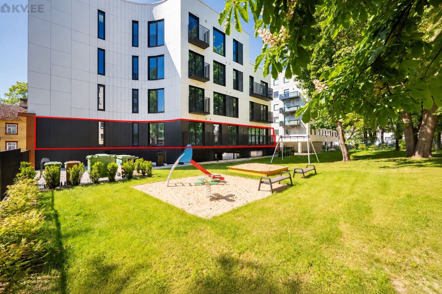 Luha tn 39-2, Kesklinn, Tallinn, Harjumaa