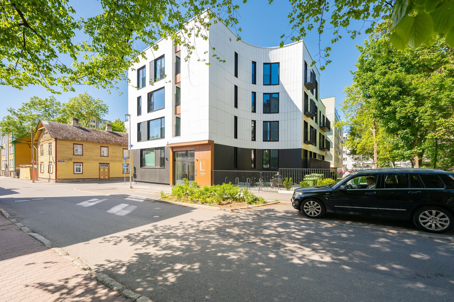 Luha tn 39-2, Kesklinn, Tallinn, Harjumaa