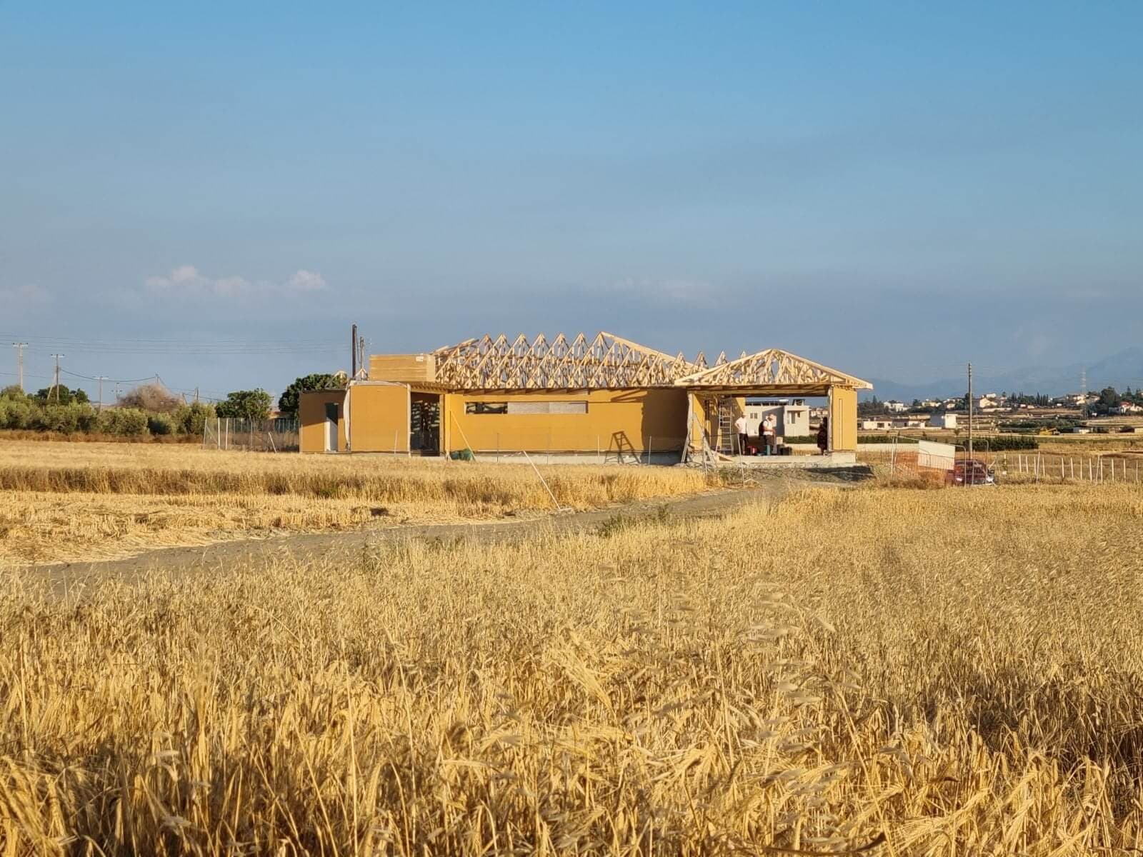 Prefabricated House – Cyprus – Akaki – House — photo 9