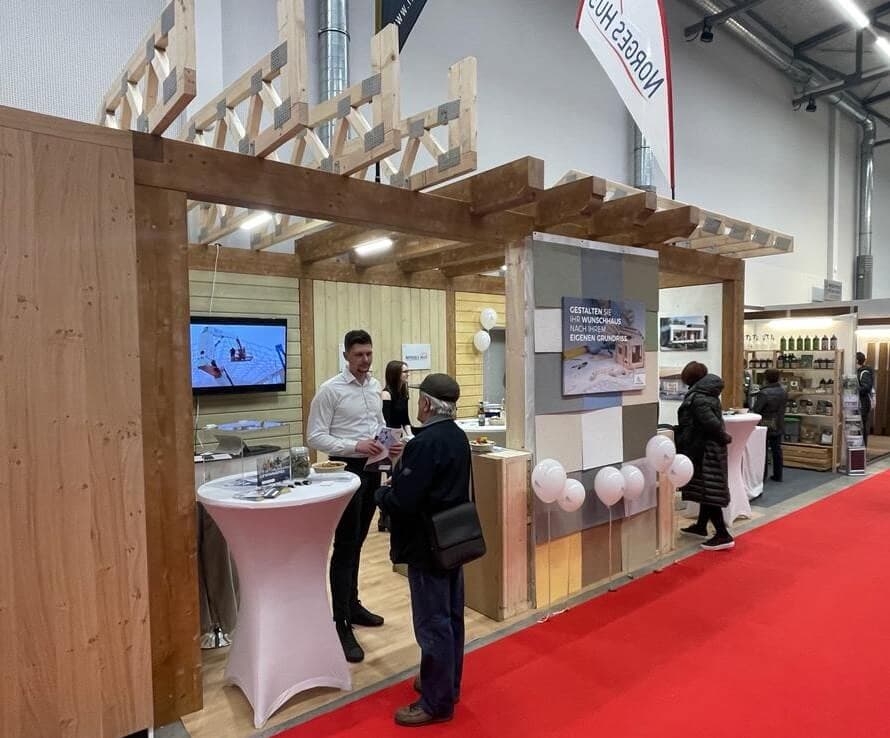 Fertighaus – Messe – Austria – Linz