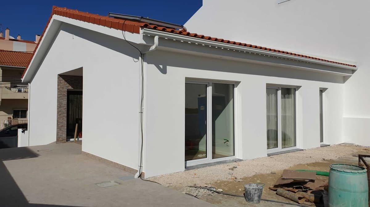 Casa Pré-Fabricada – Portugal São João da Talha