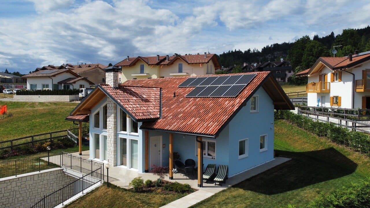 Casa Prefabbricata – Italy – Trentino Alto Adige – Lavarone