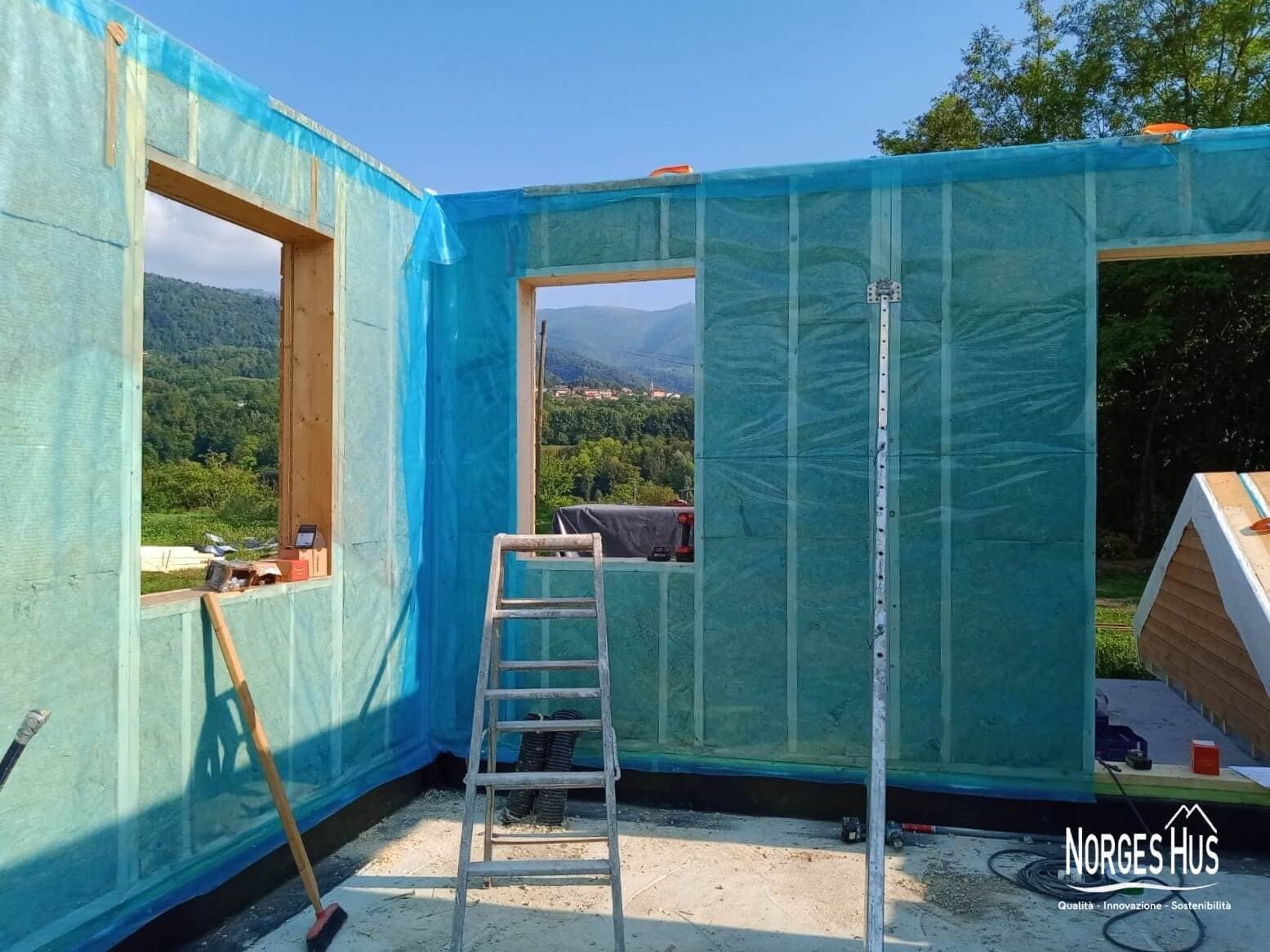 Casa Prefabbricata – Italy – Veneto – Belluno — photo 6
