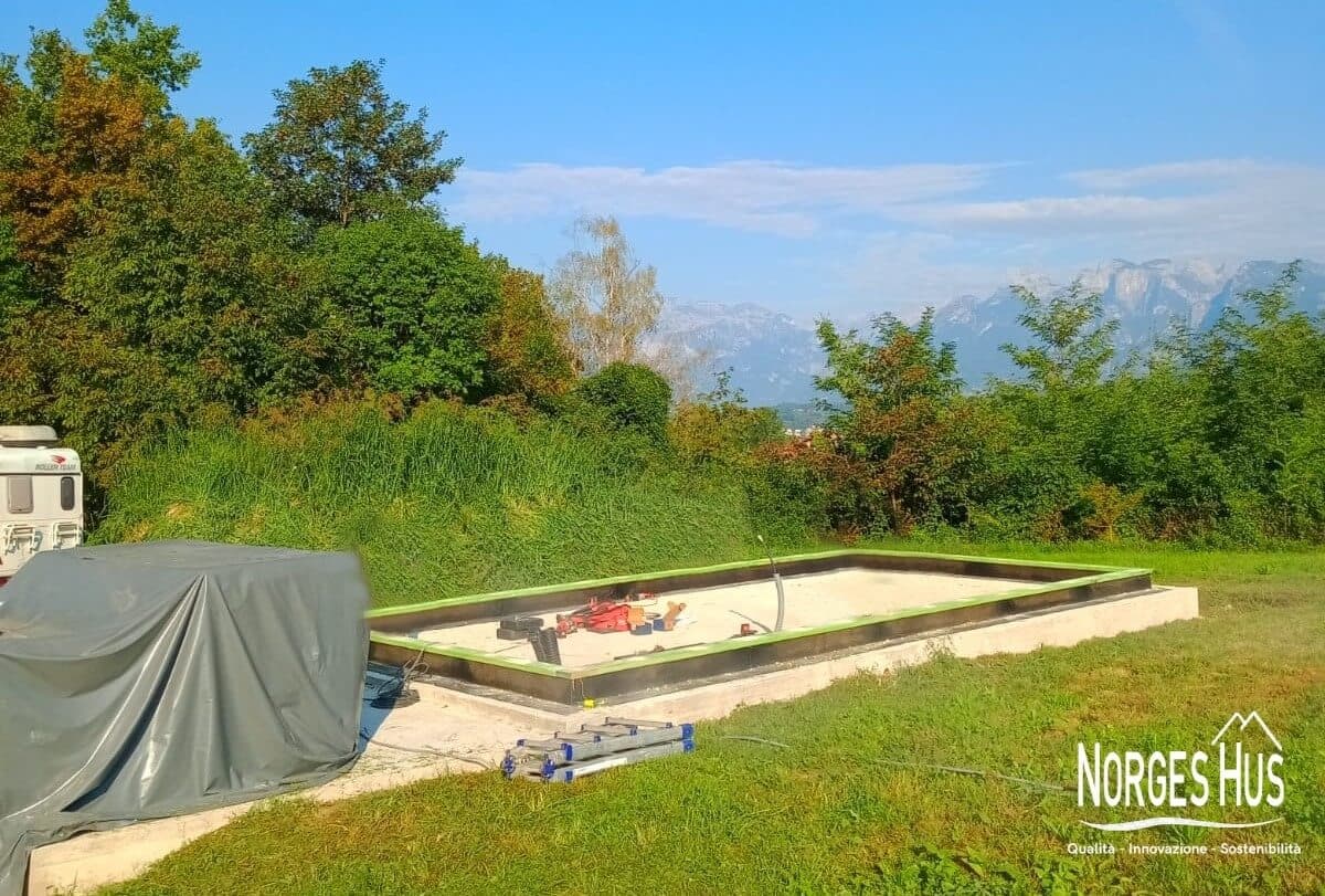 Casa Prefabbricata – Italy – Veneto – Belluno — photo 8