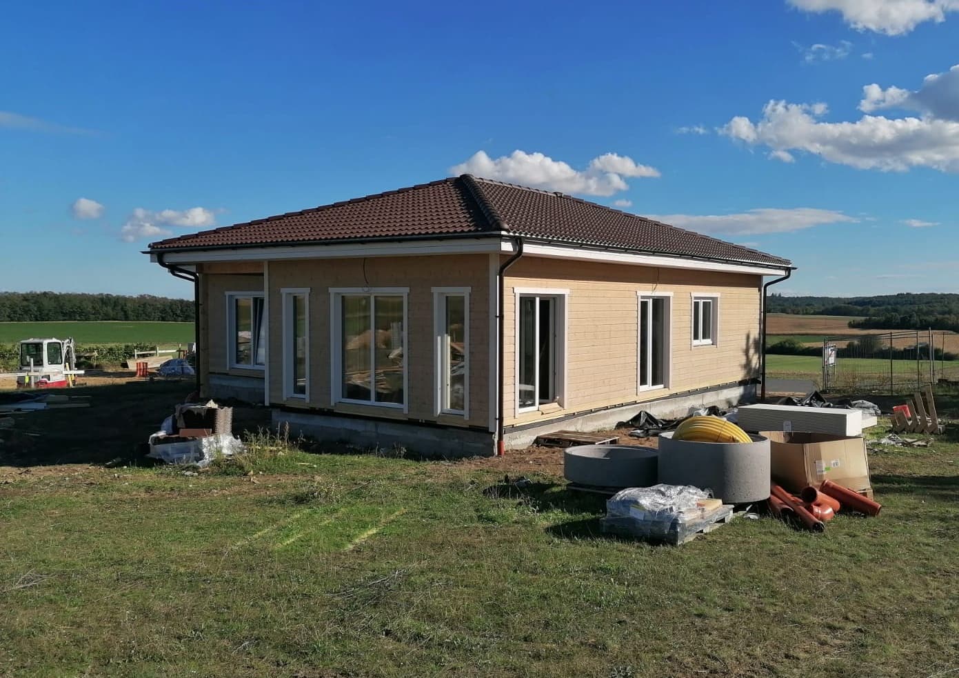 Holzhaus Austria Zogelsdorf