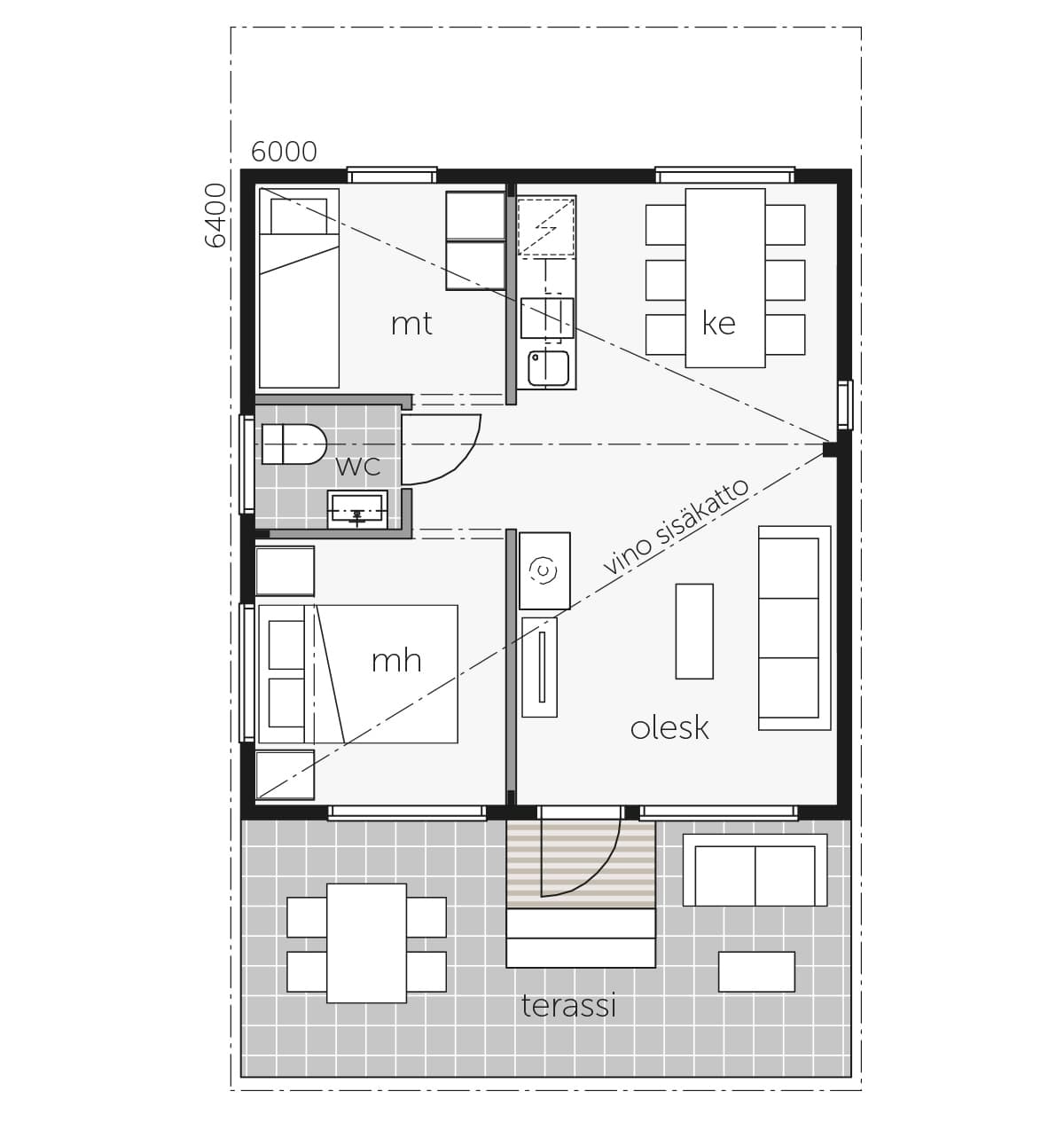 Sky House 40 — catalog — photo 3