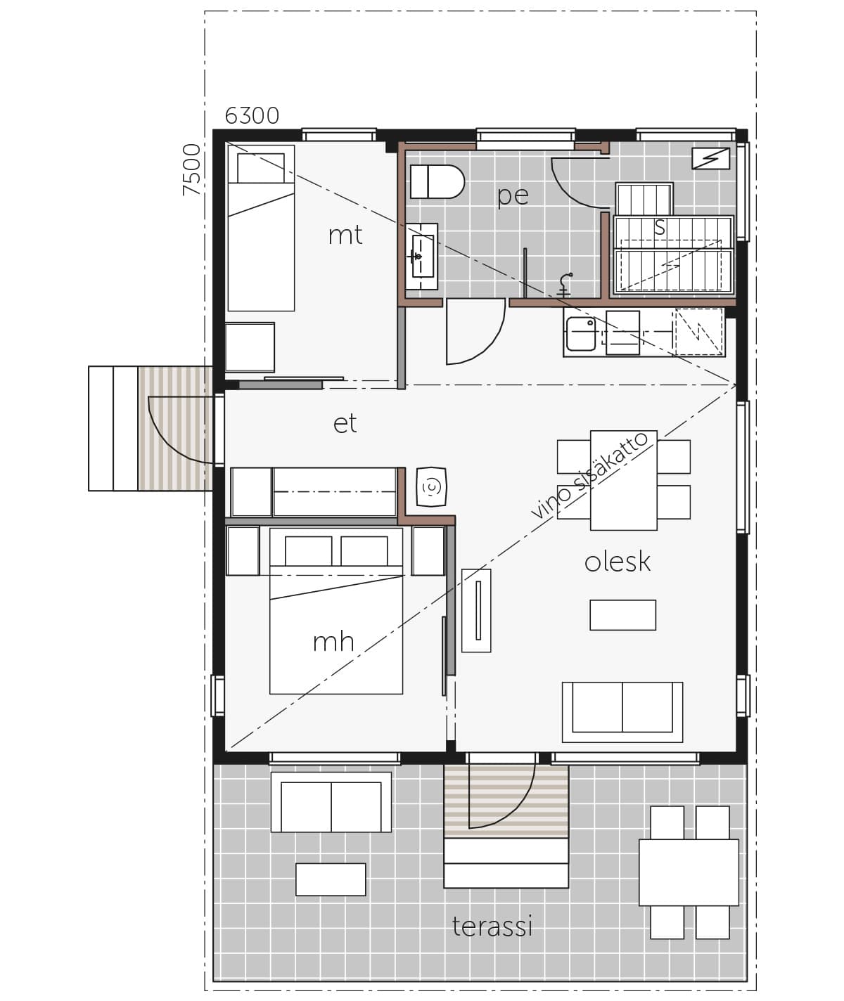 Sky House 50 — catalog — photo 2