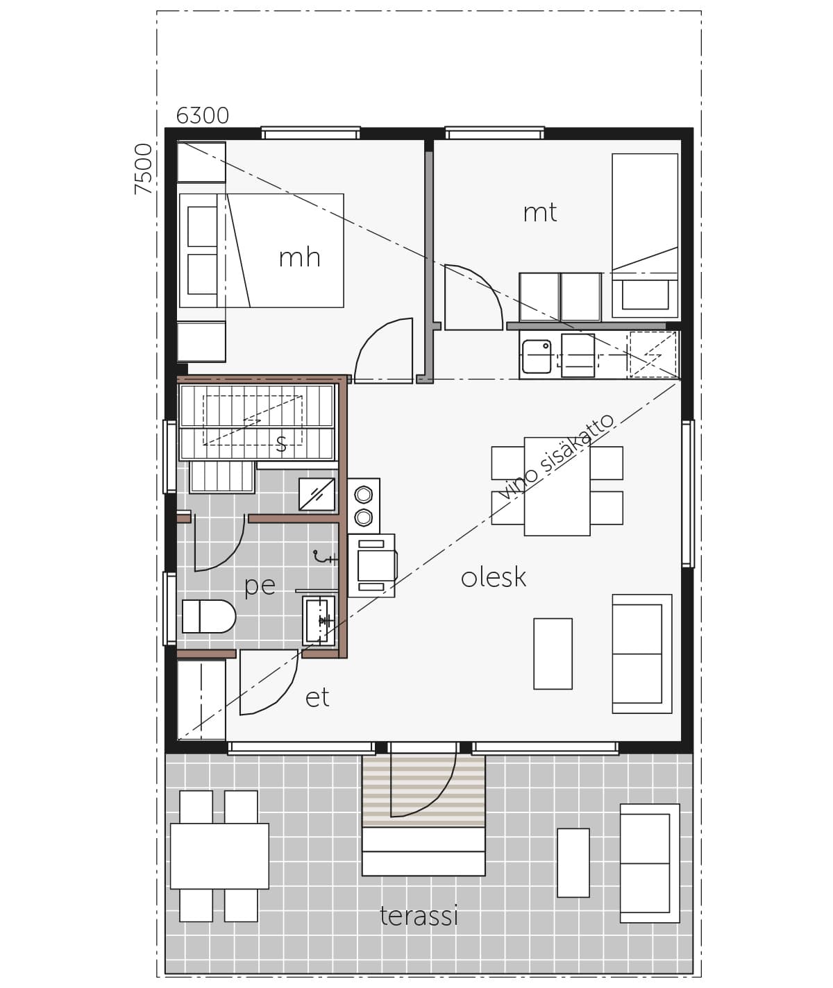 Sky House 50 — catalog — photo 3