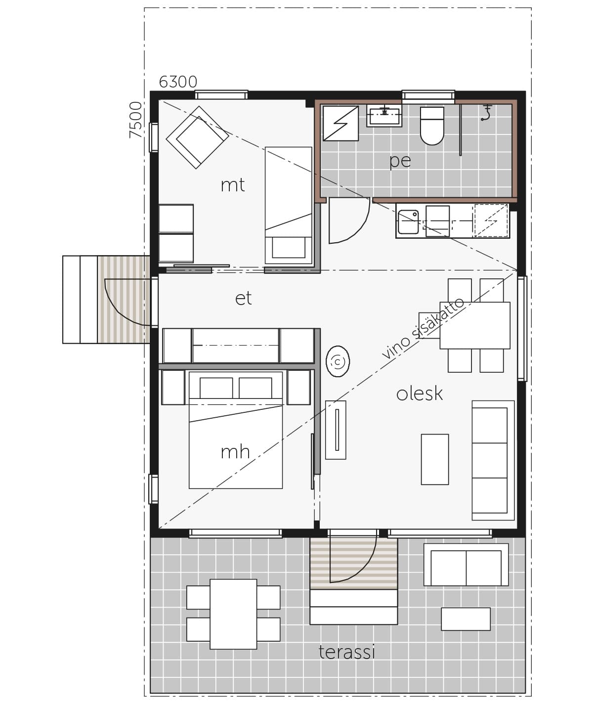 Sky House 50 — catalog — photo 4