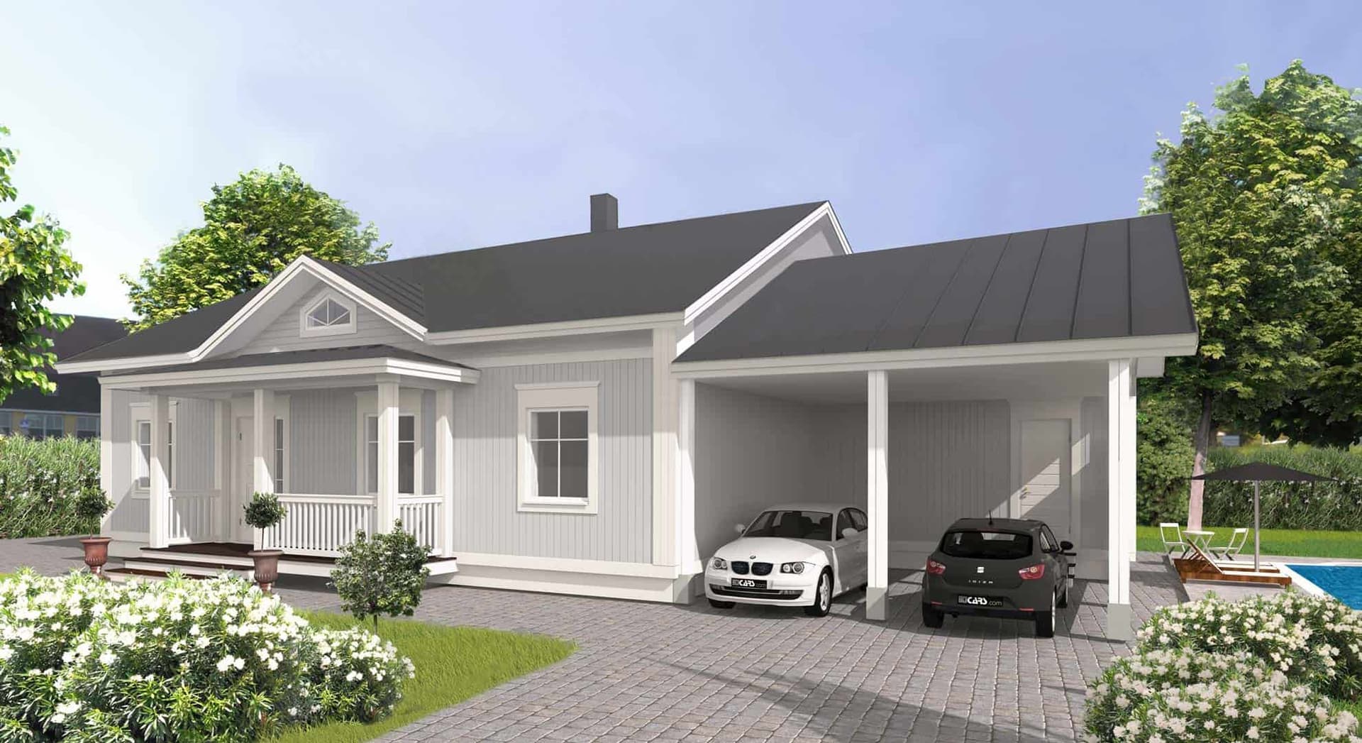 Villa 148 AK