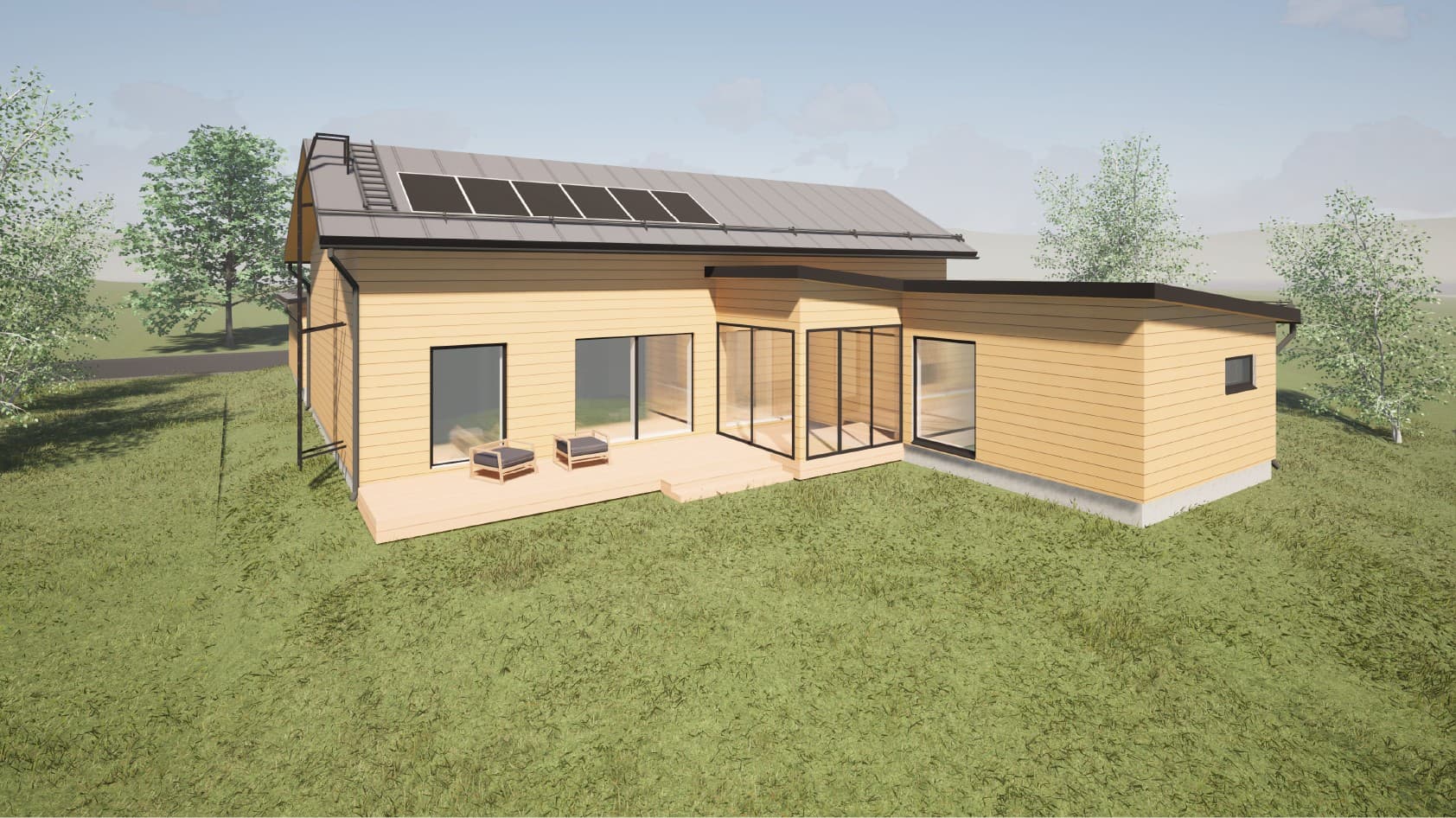Villa Toffee — Asuntomessut 2026 — photo 4