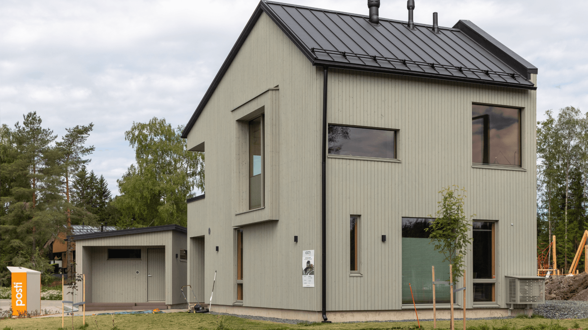 Townhouse Maunuksela — photo 1