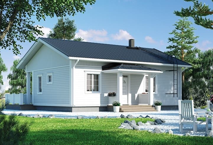 Elementmaja 87