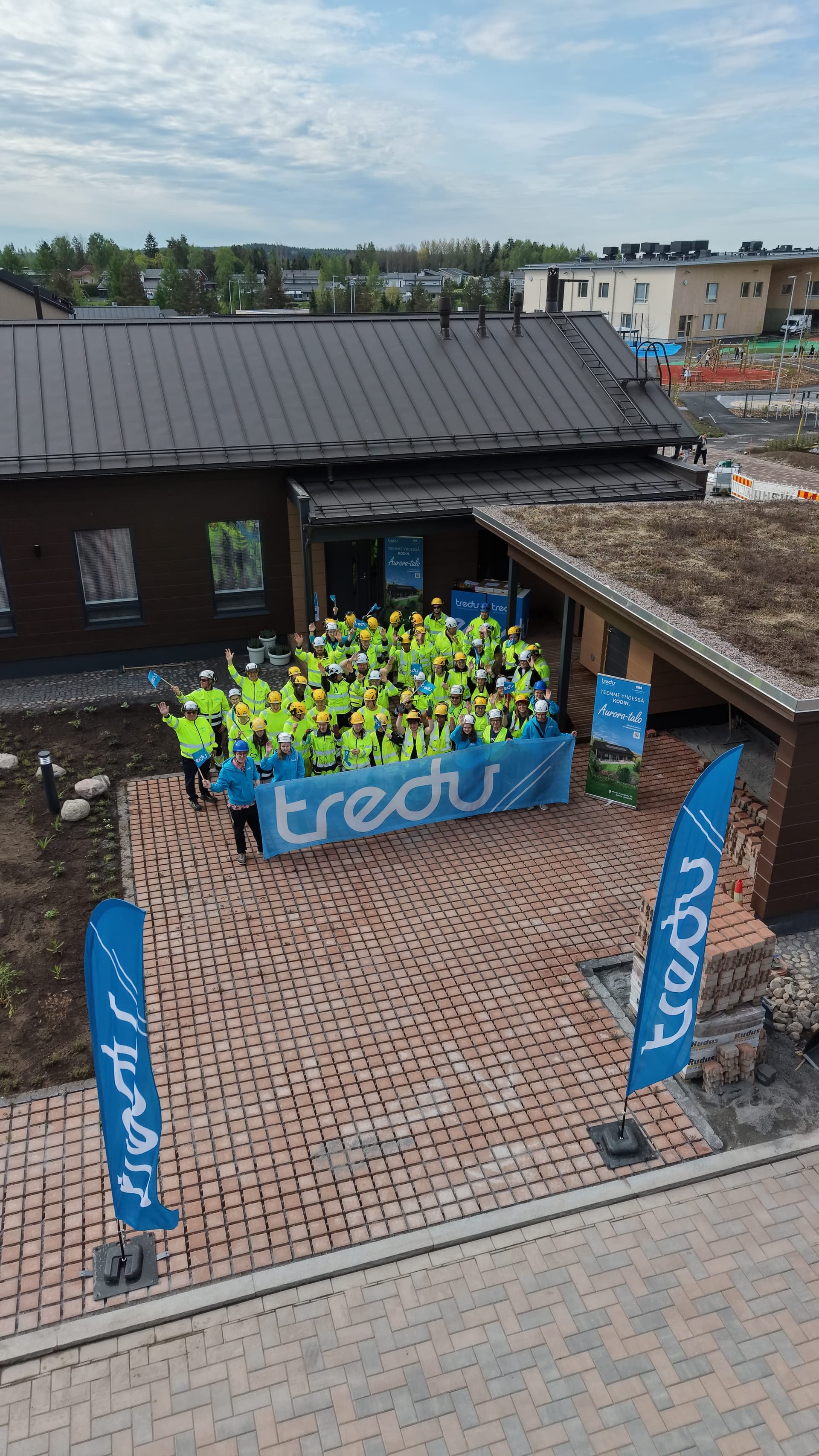 Tredun Aurora-talo — photo 1