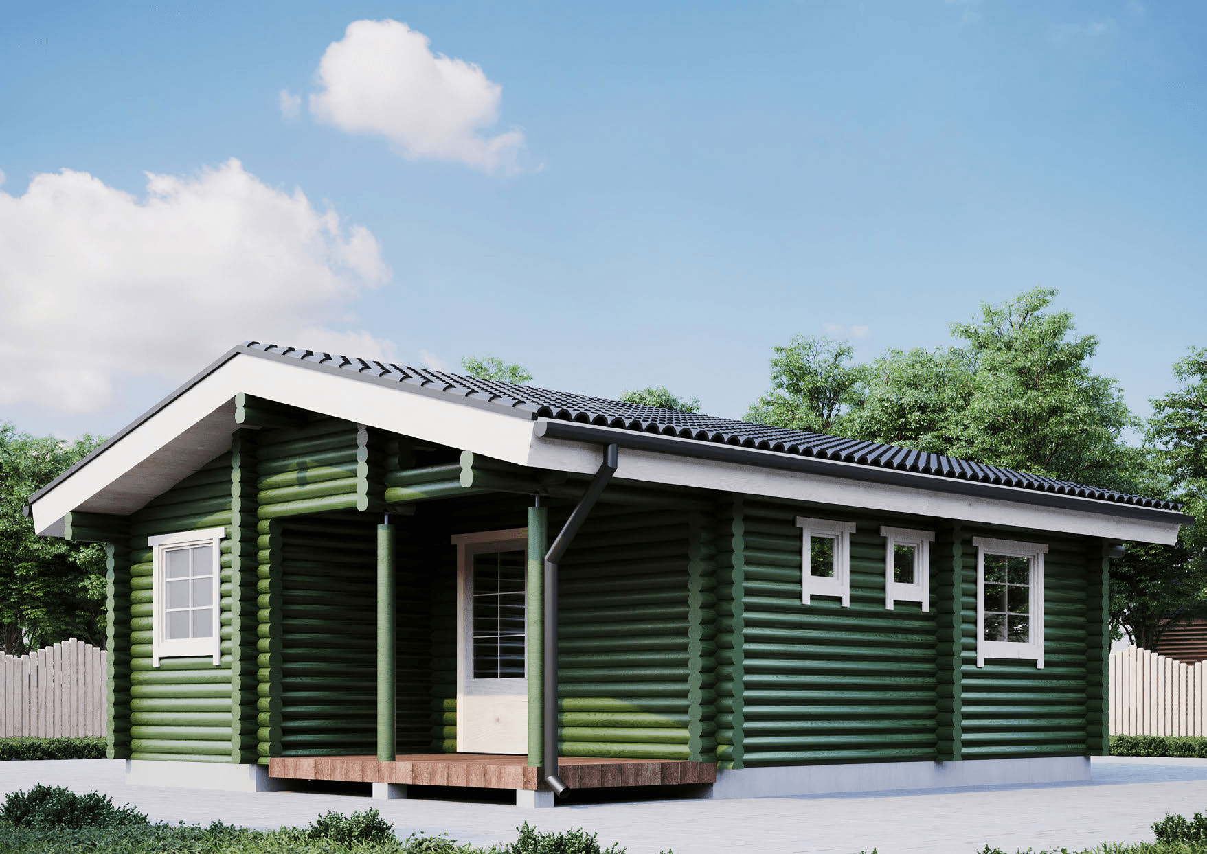 CAMPING-CABIN 2
