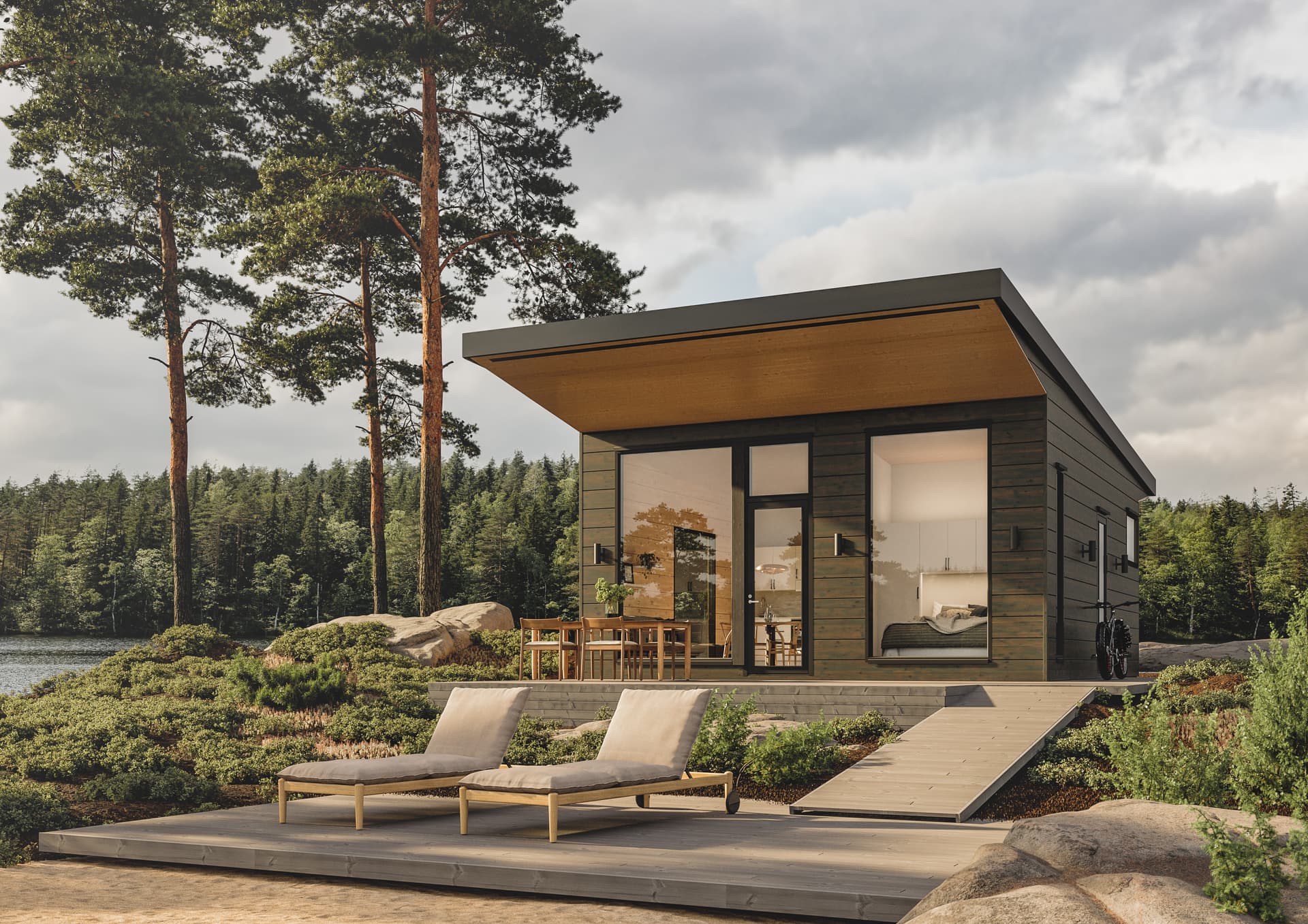Sky House 50 — catalog — photo 1