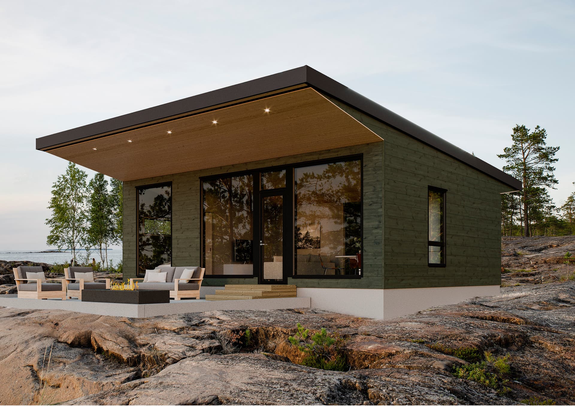 Sky House 60